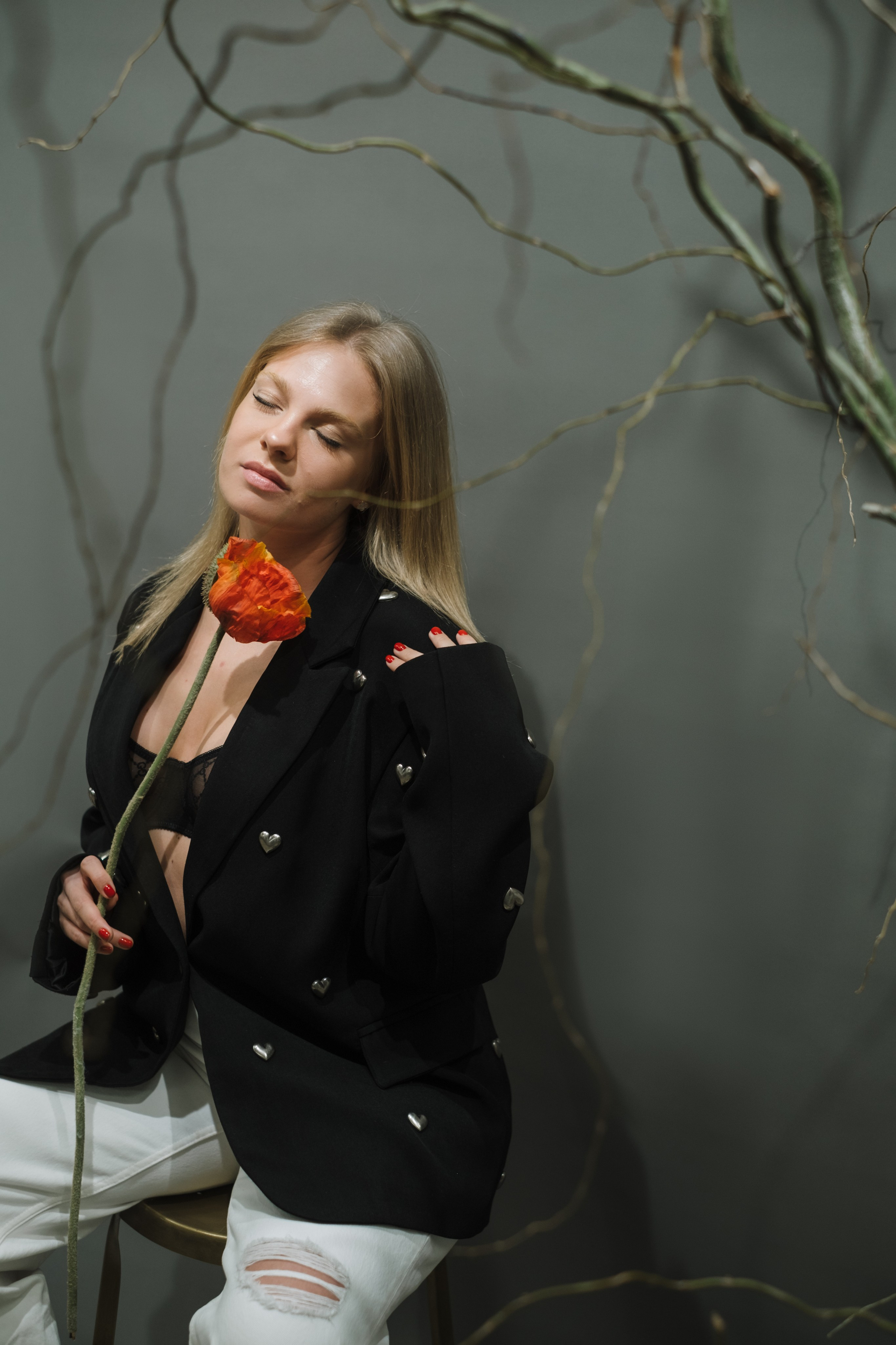 Минифотосессия Насти. Фотограф в Санкт-Петербурге Мария Комолитдинова