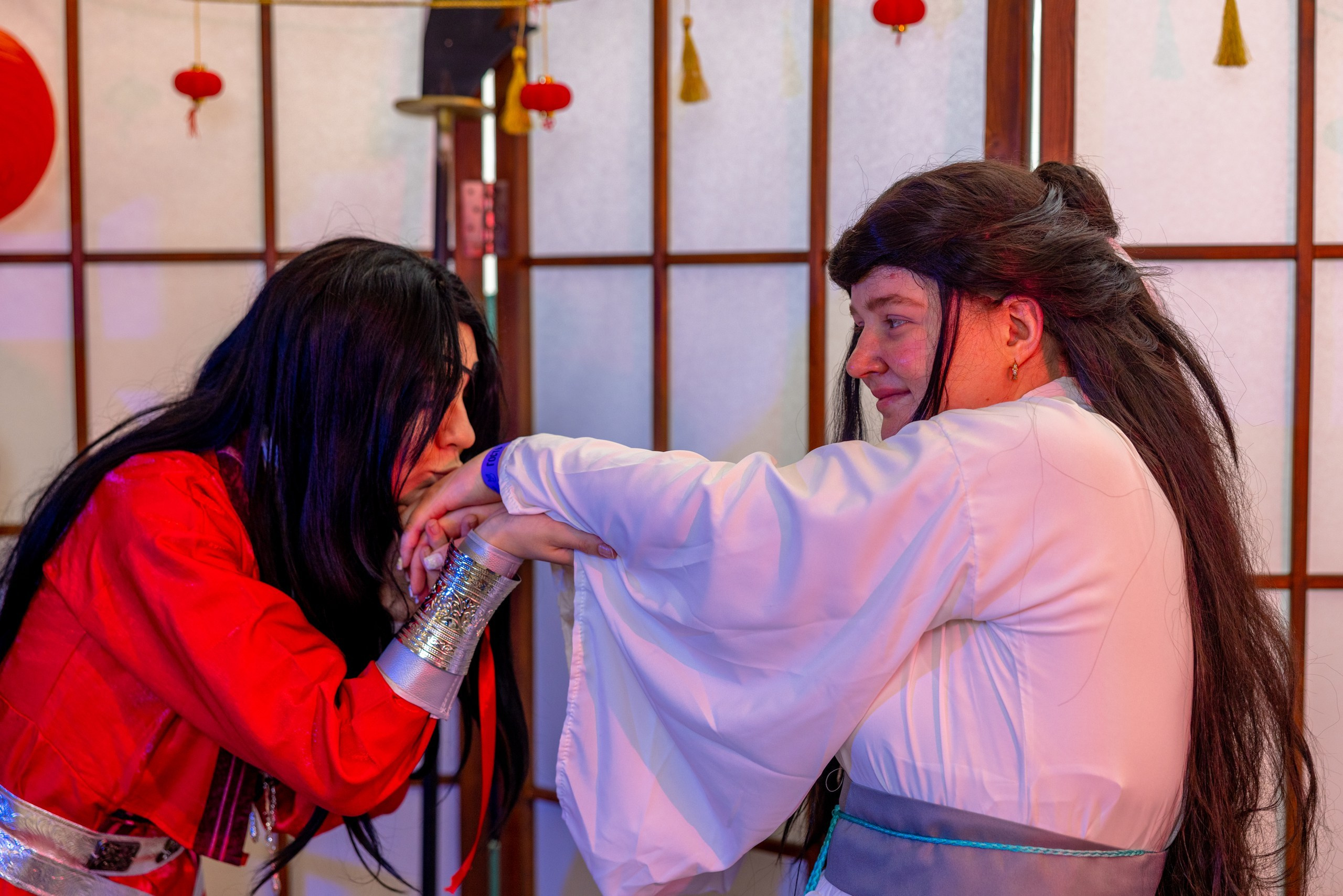 Юки, но Одори 15. Фотограф в Туле Крупский АнДРей. Фотостудия «КАДР71» в Туле