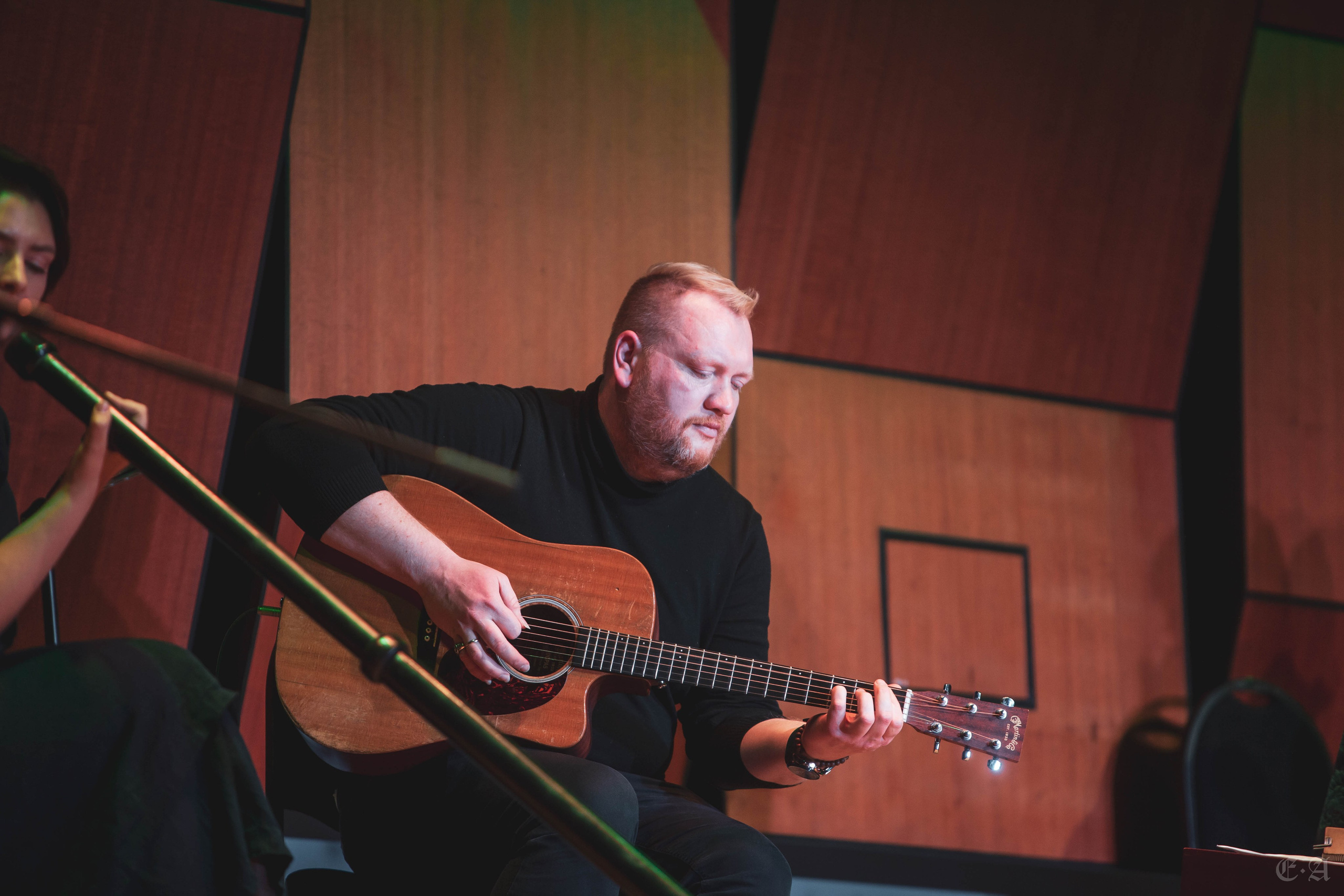 Dara Yara в Московском Международном Доме Музыки. Фотограф Ellairen