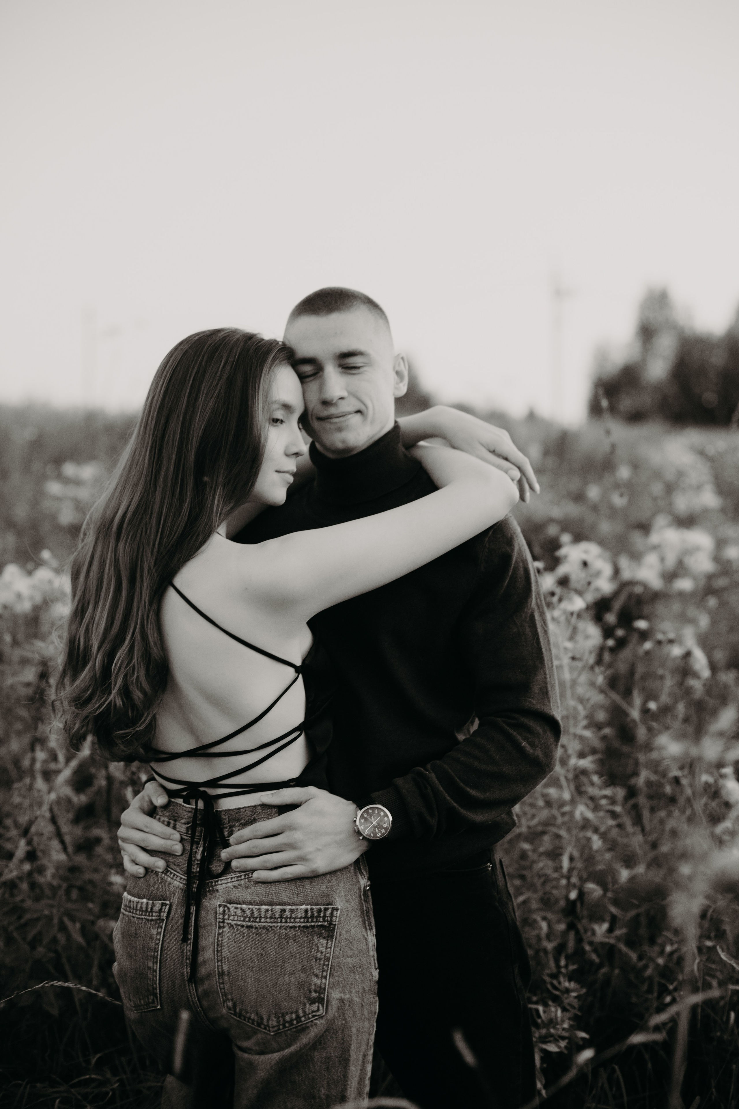 Love story. Фотограф Татьяна Лесникова