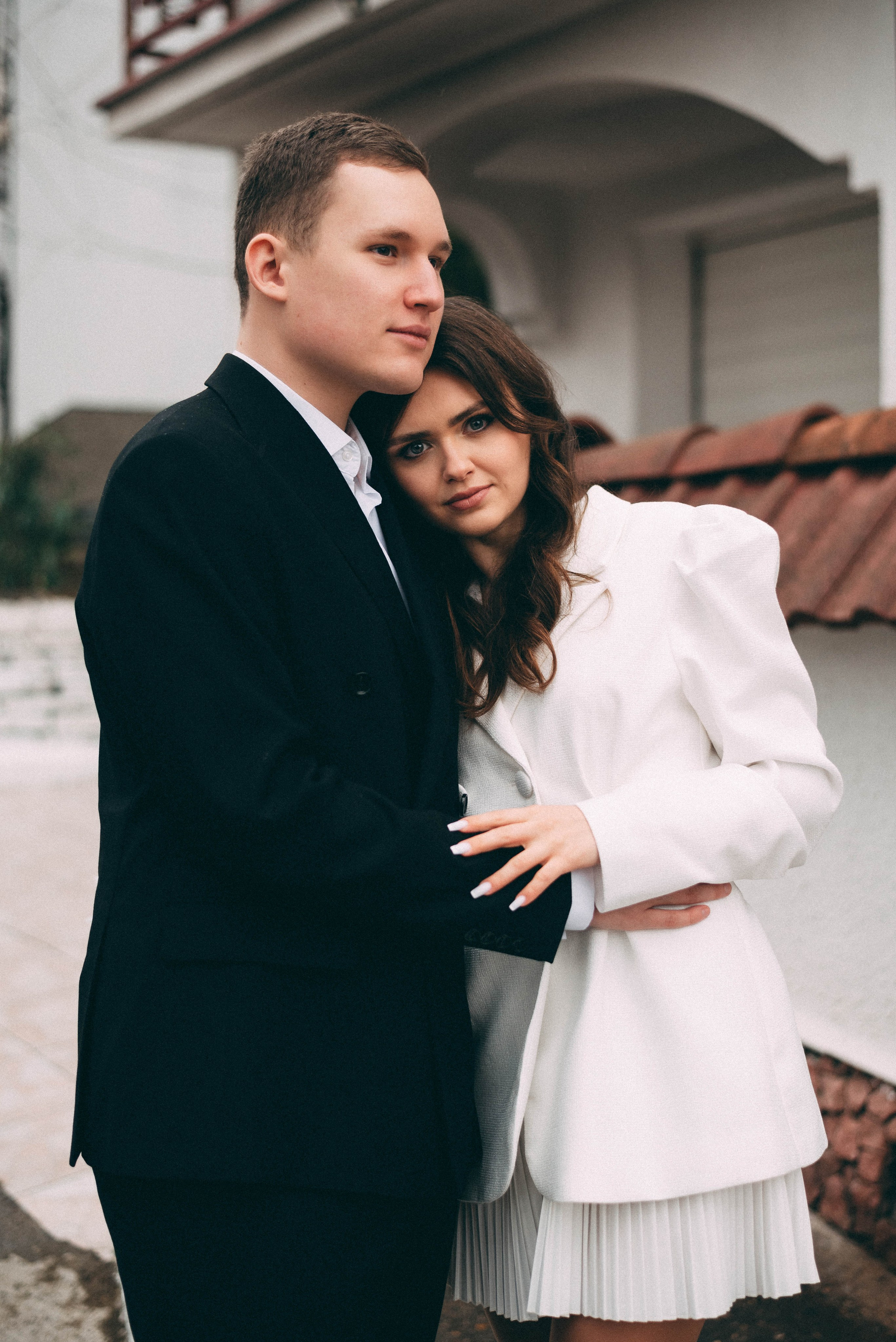 Свадебная прогулка в Сочи, Красной поляне, Фотосессия свадьба для двои. Фотограф в Сочи — Маргарита Поганова