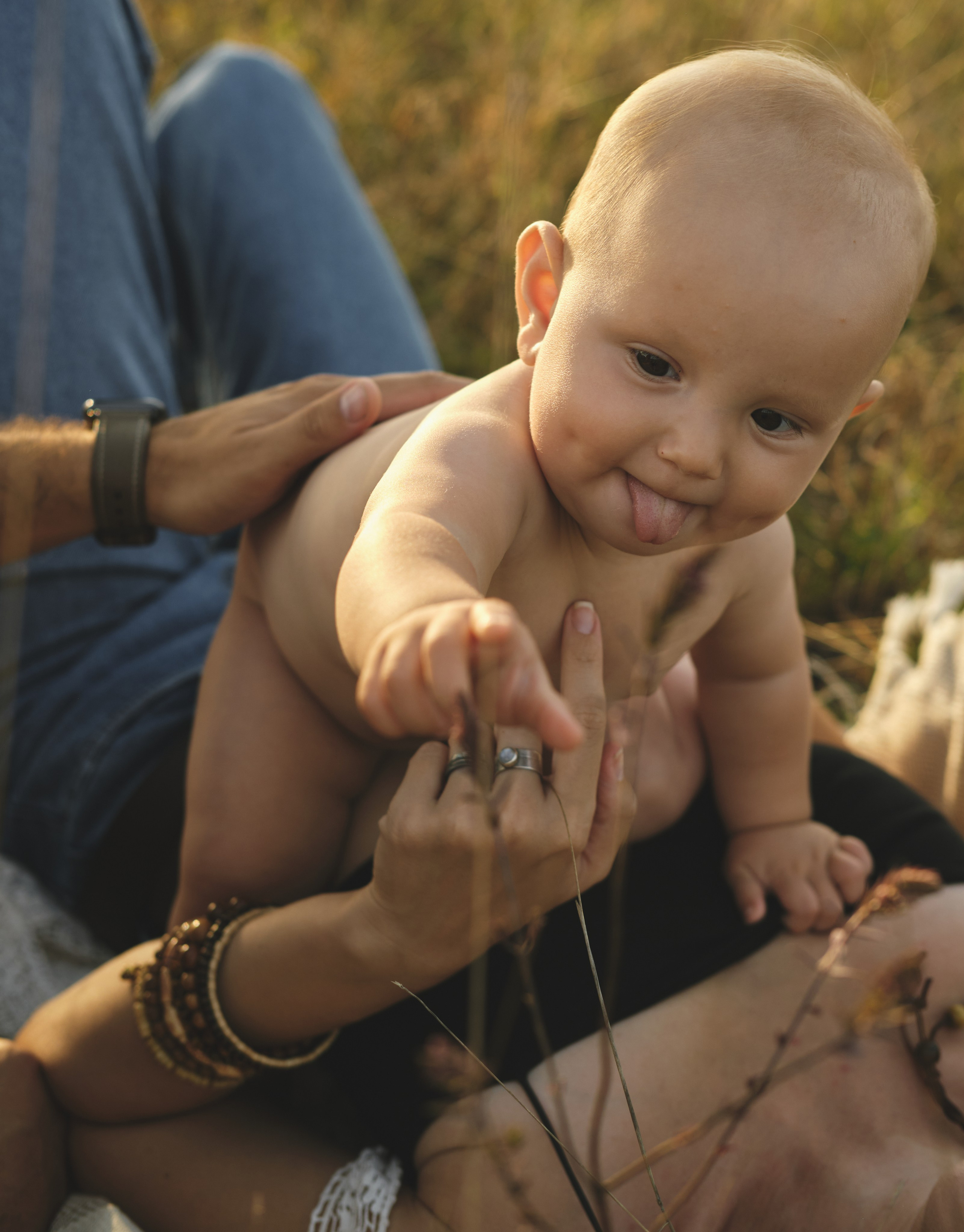 На краю лета, в самом сердце. Фотограф Карелина Полина