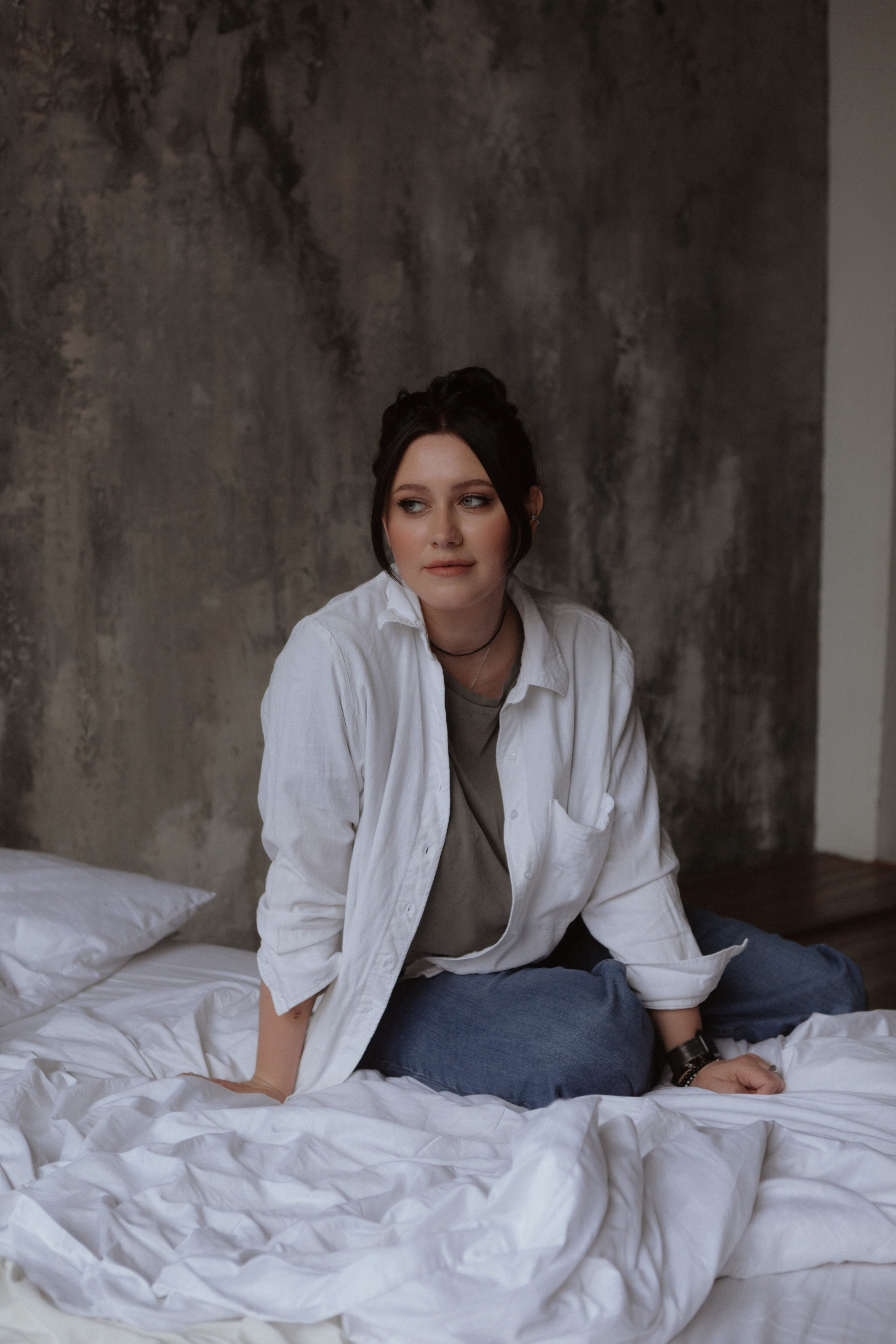 Все в сборе. Свадебный и портретный фотограф в Москве Анастасия Масюк