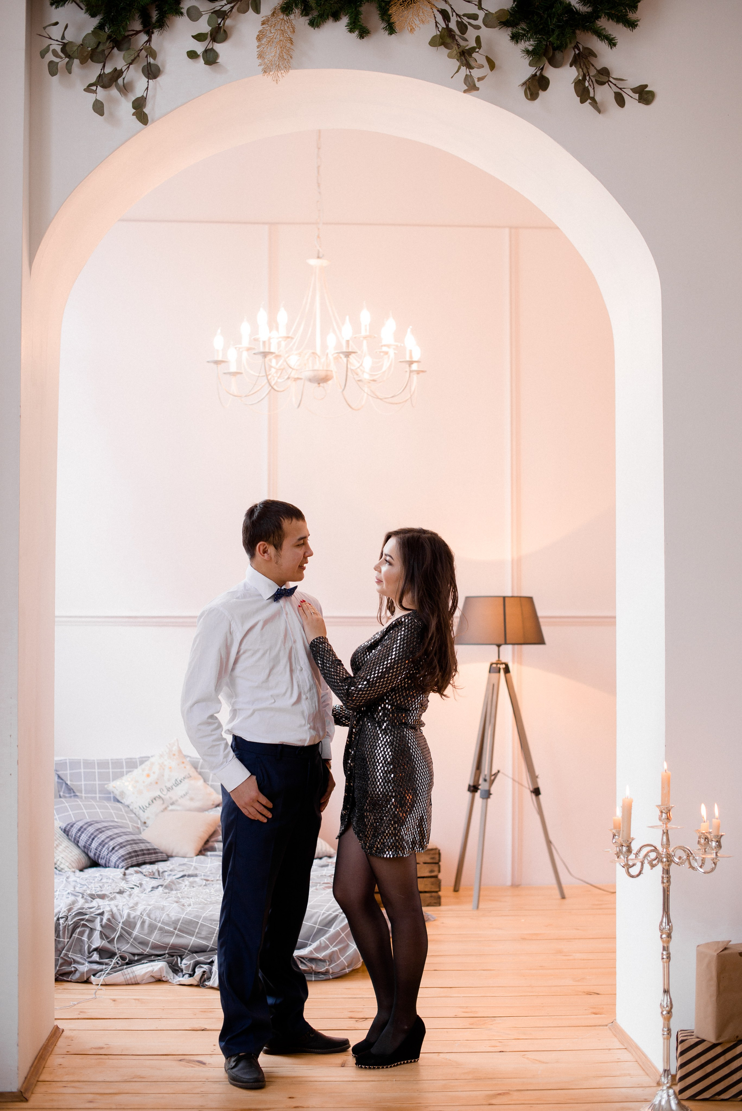 Эльмира love story. Портретный и семейный фотограф Магнитогорск Евгения Ионова