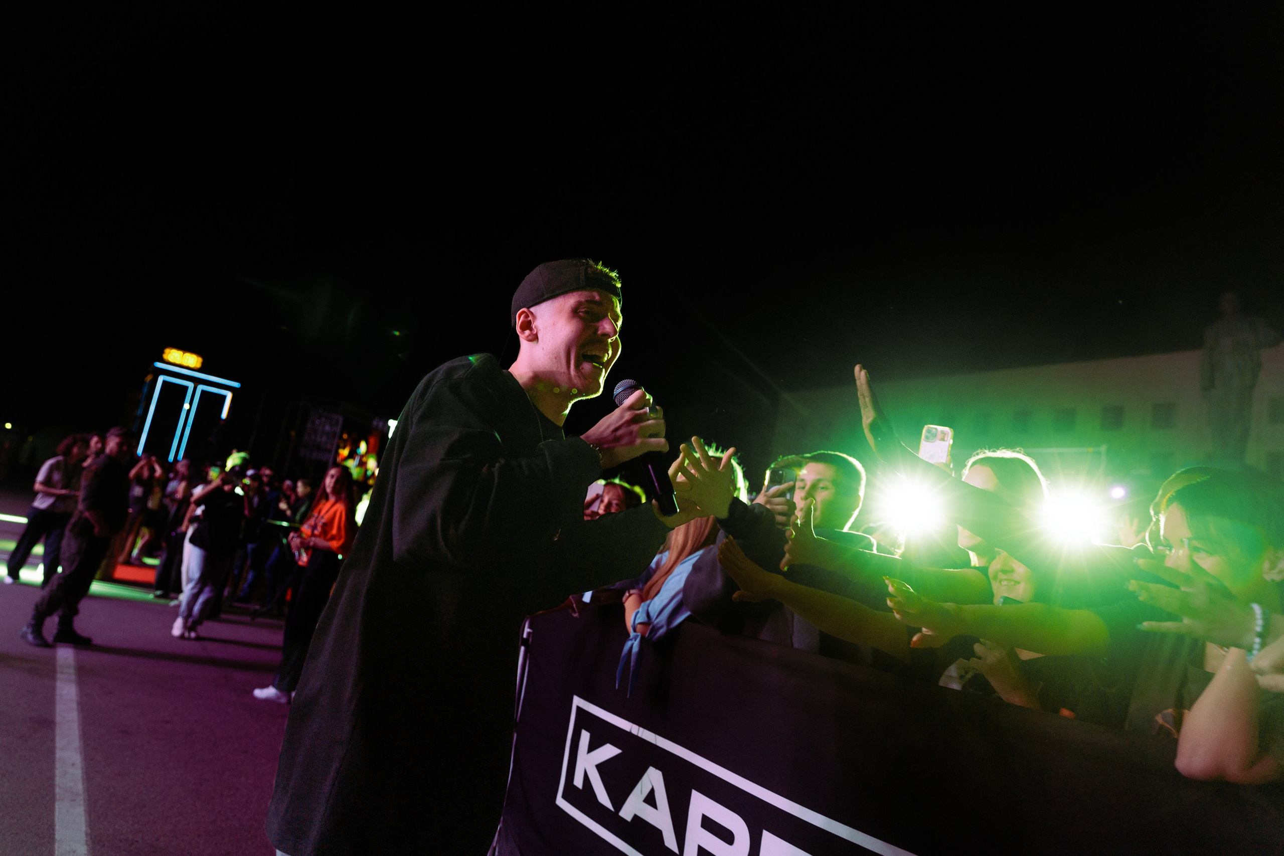 Закрытие международной конкурс-премии «КАРДО». Игорь Панкратов | Фотограф Ставрополь