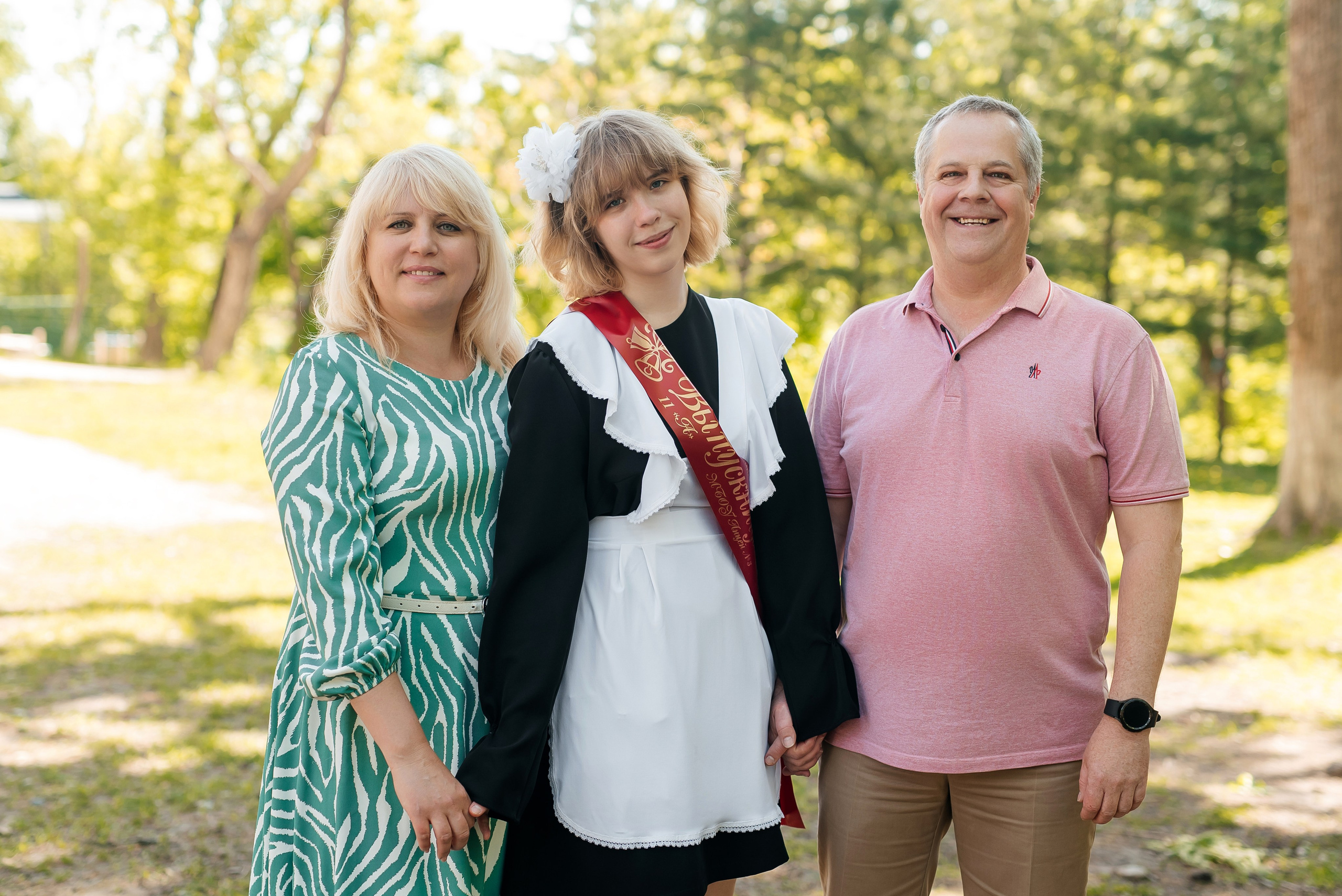 Последний звонок Лицей № 3. Свадебный фотограф Елена Рякина