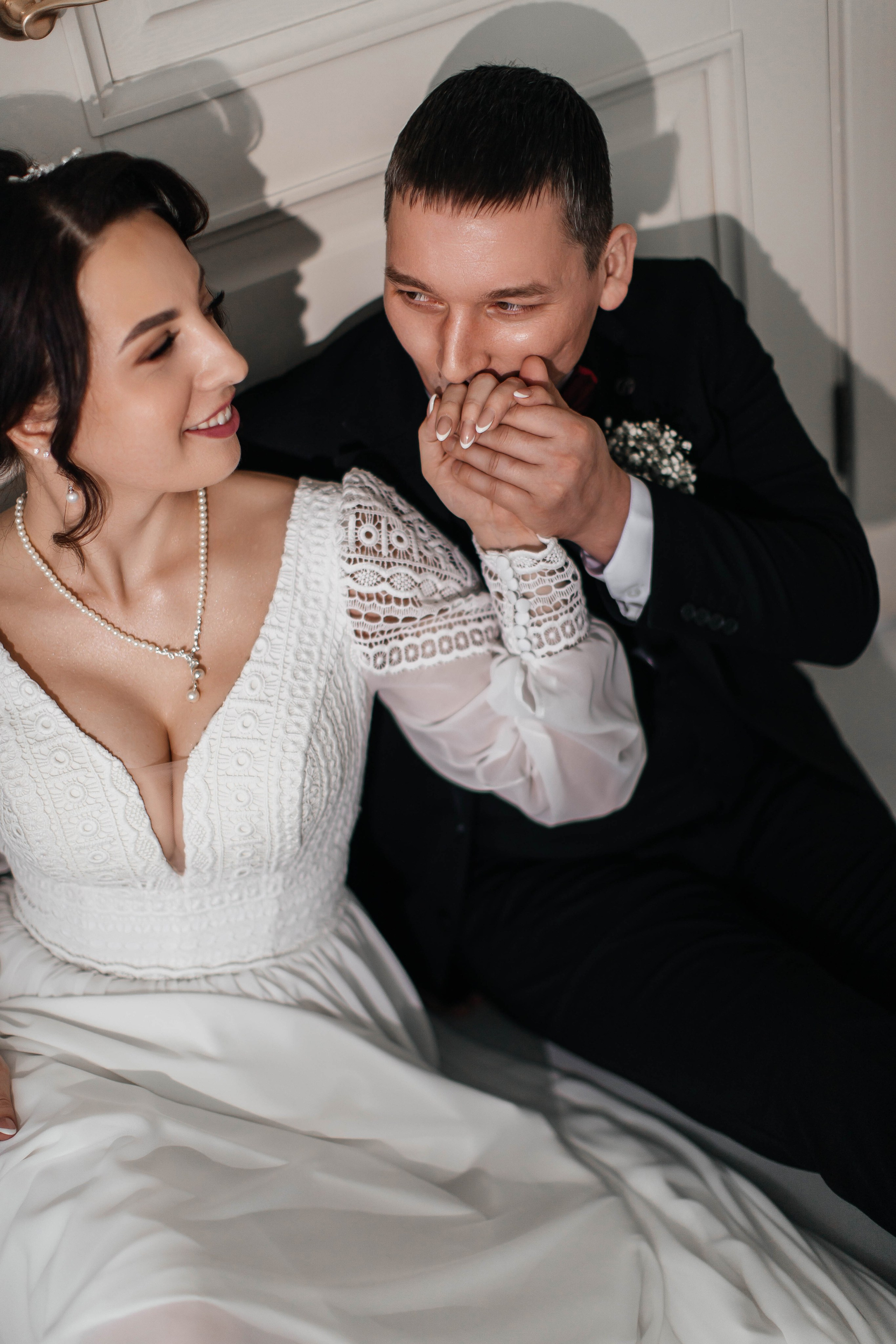 Свадьба Андрея & Анастасии. Главная