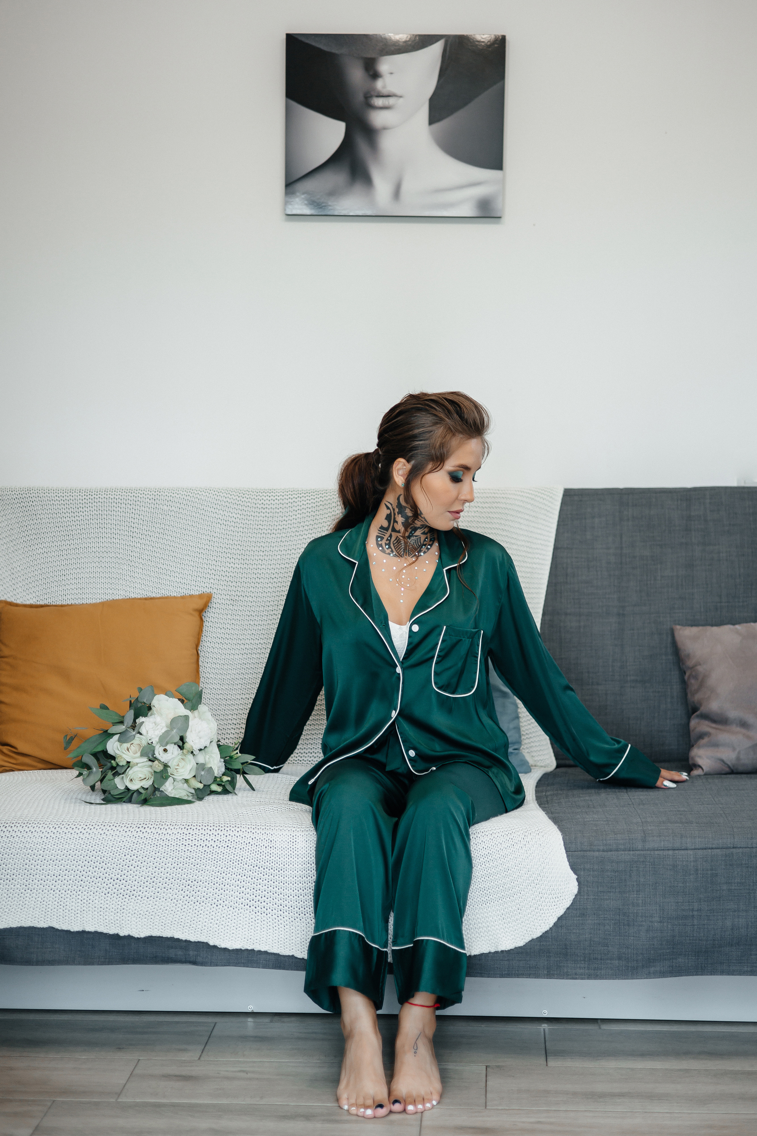 Александр и Гиза. Свадебный фотограф Москва