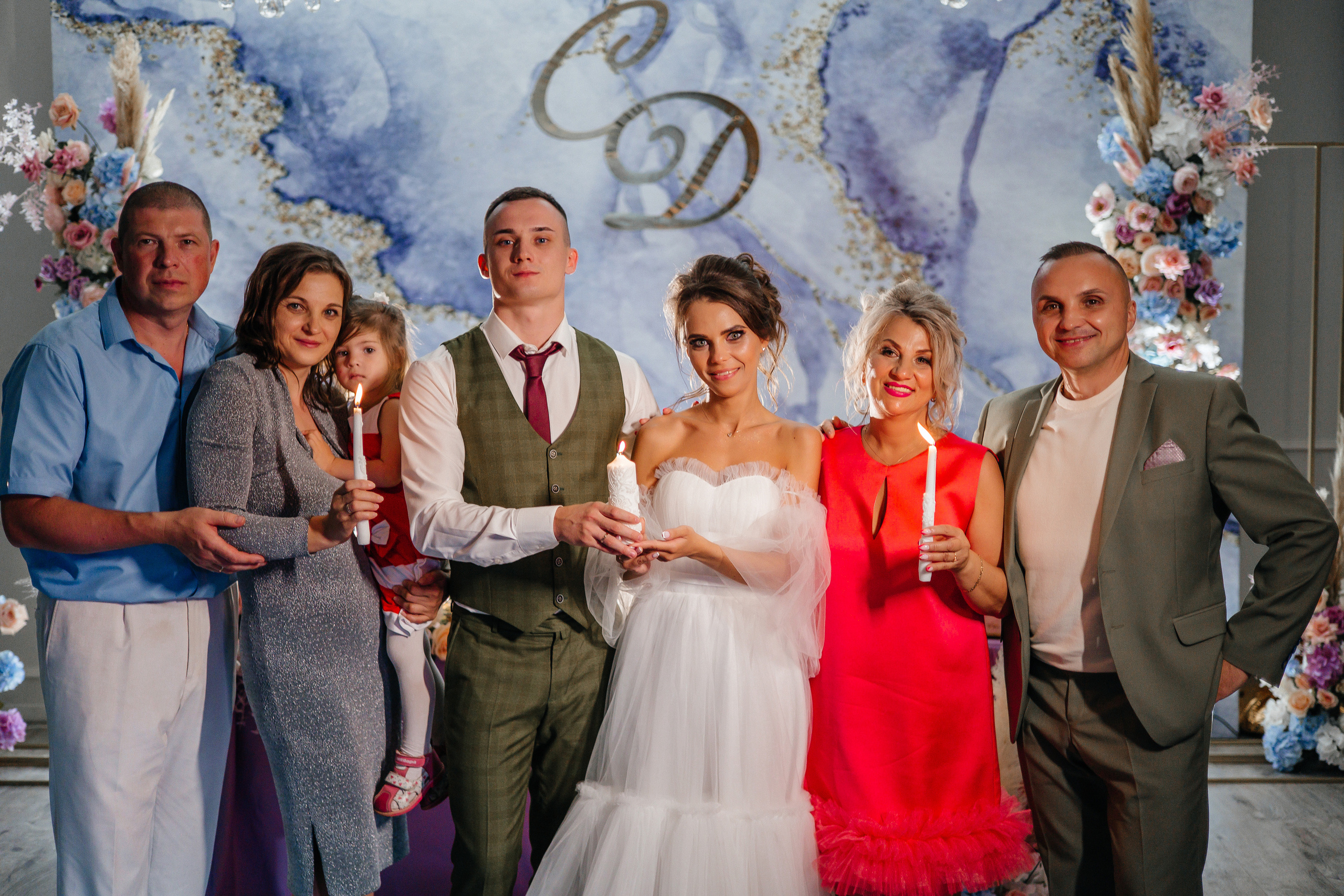 Сергей и Дарья. Свадебный фотограф Москва