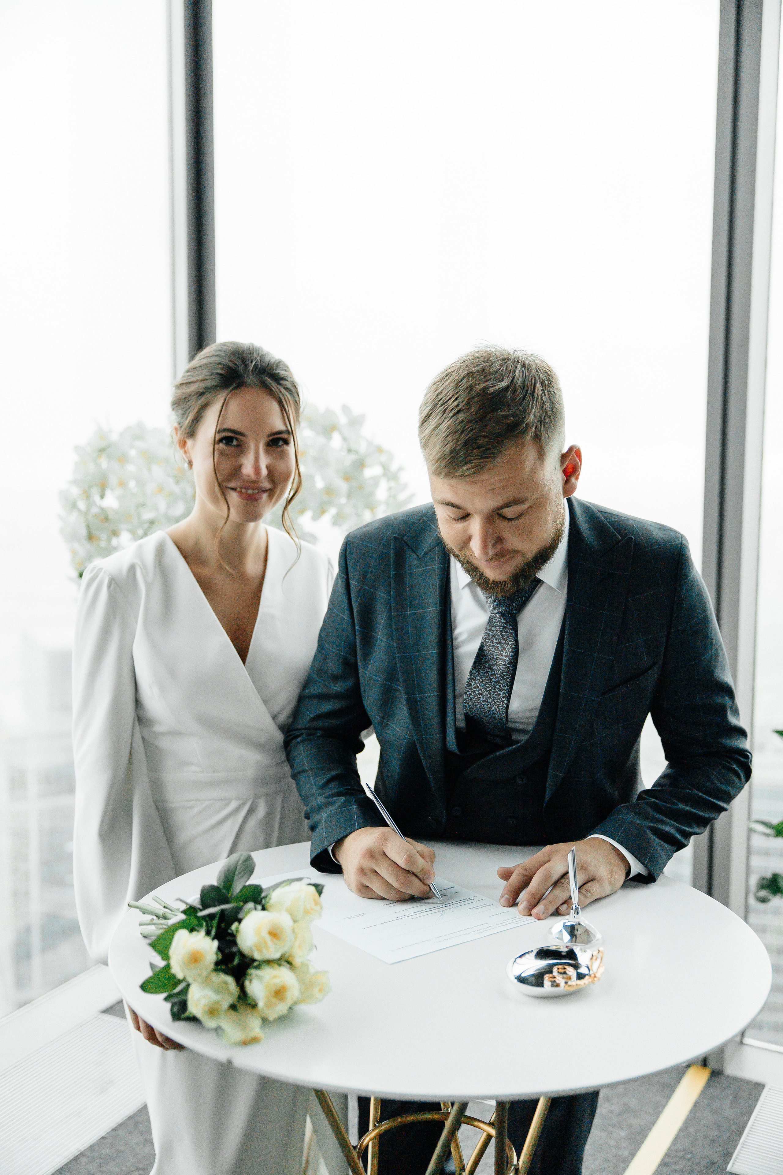 Игорь и Юлия. Свадебный фотограф Москва