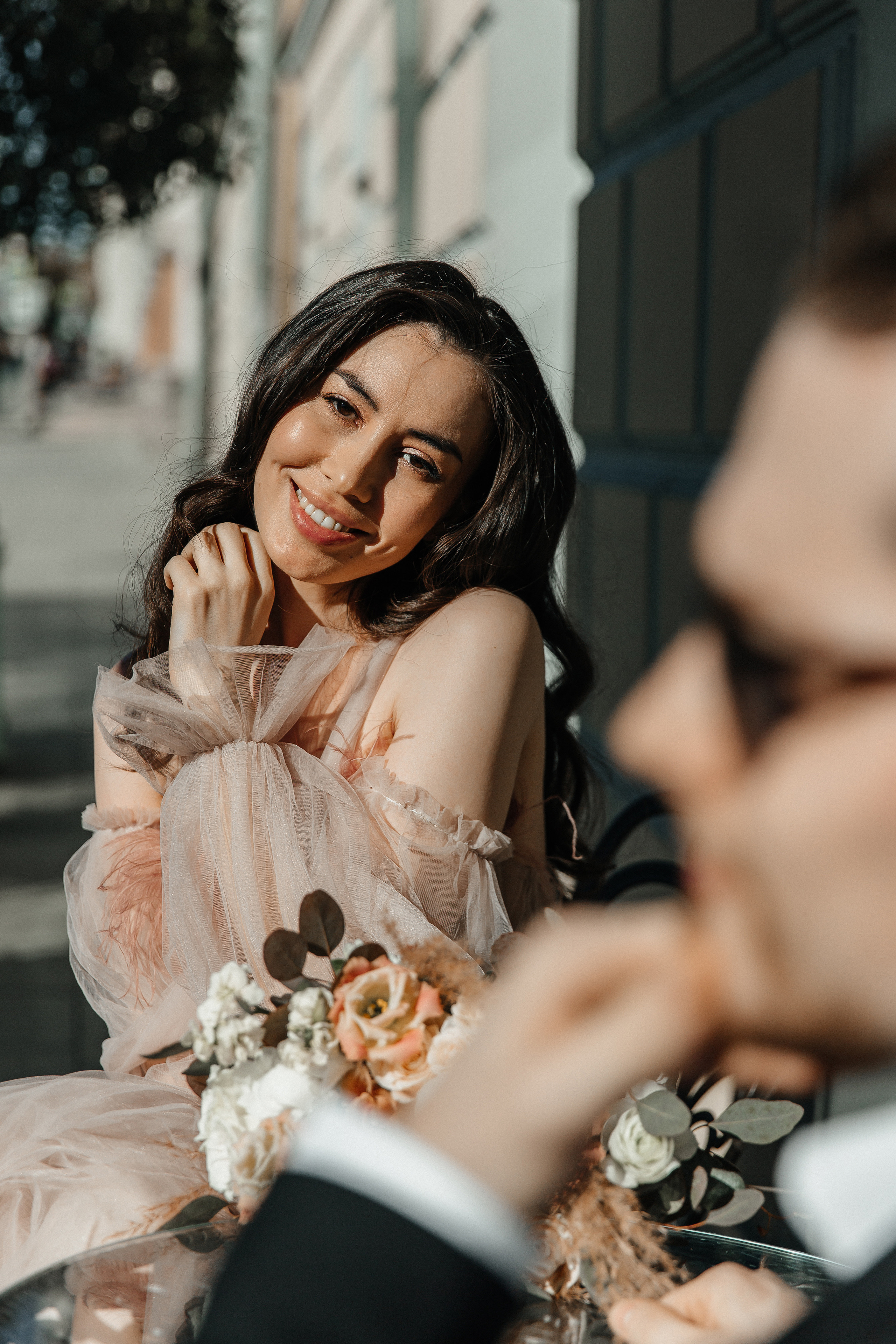 Владимир и Полина. Свадебный фотограф Москва