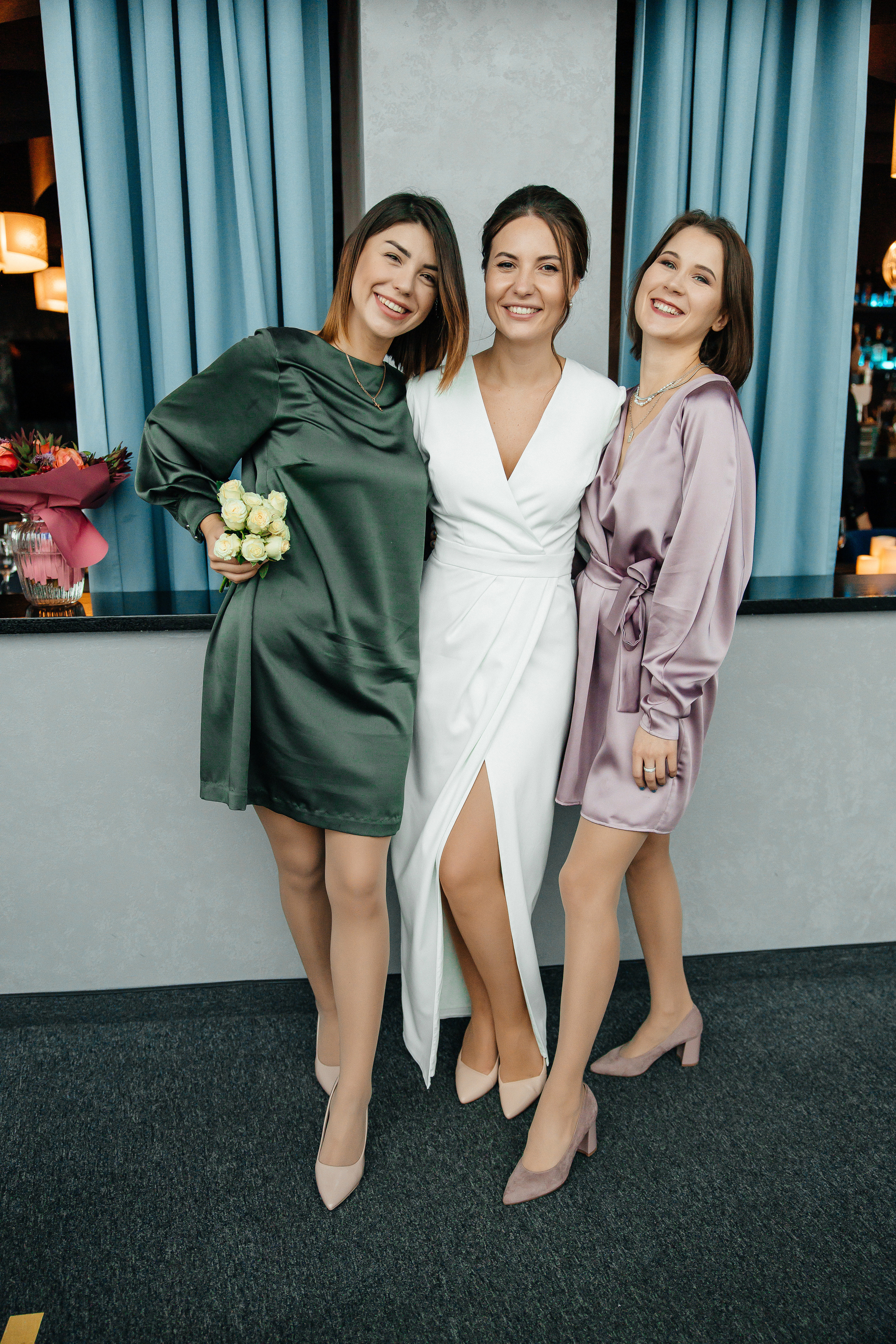 Игорь и Юлия. Свадебный фотограф Москва