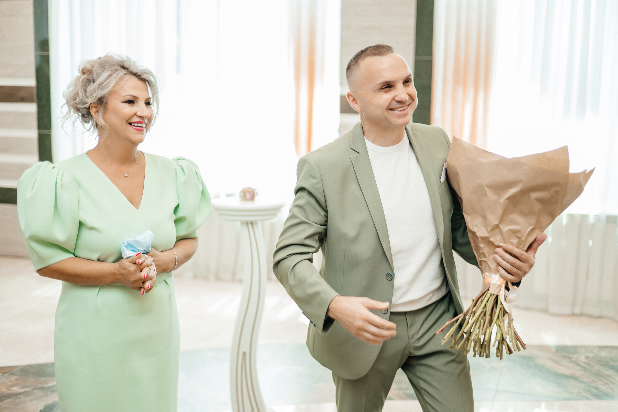 Сергей и Дарья. Свадебный фотограф Москва