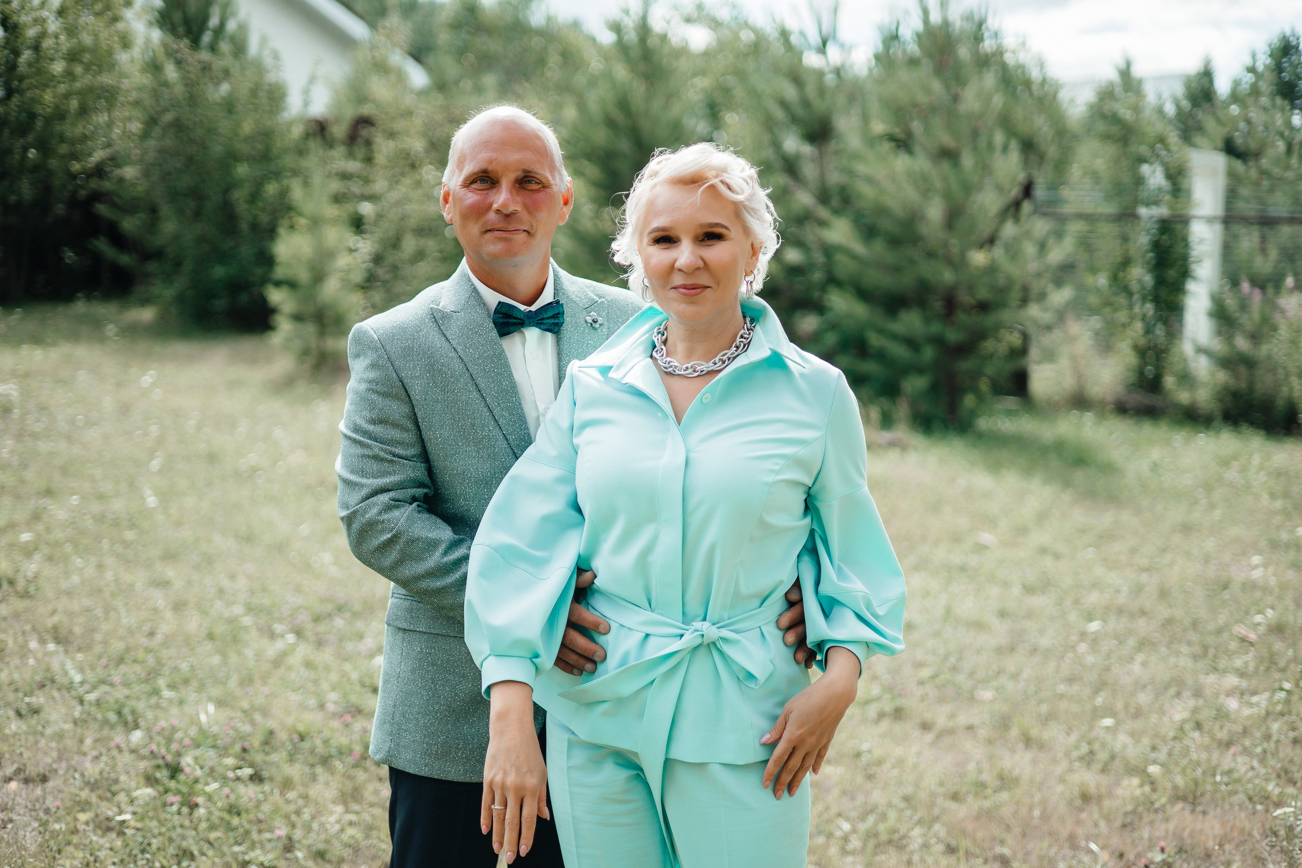 Александр и Гиза. Свадебный фотограф Москва