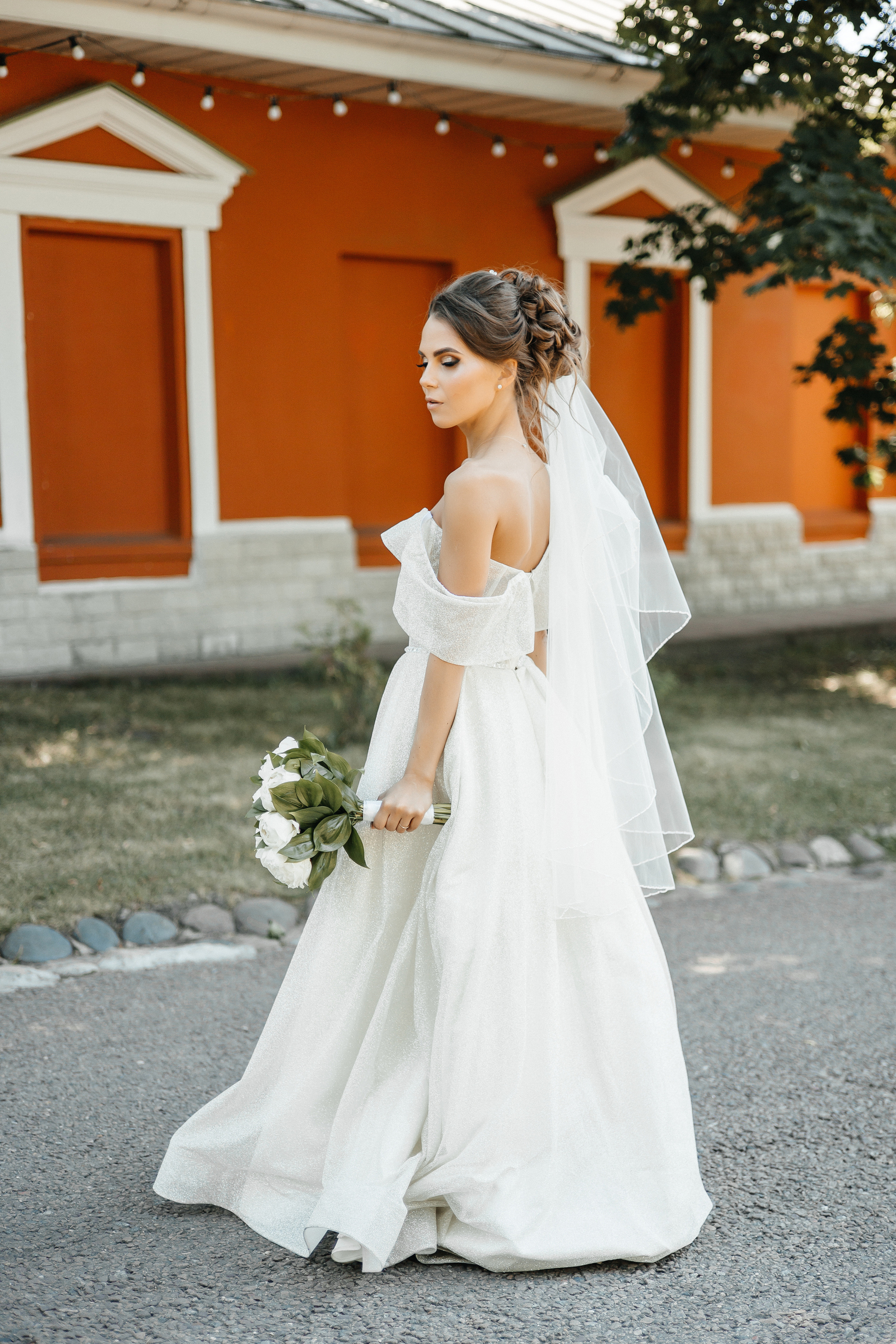 Сергей и Дарья. Свадебный фотограф Москва