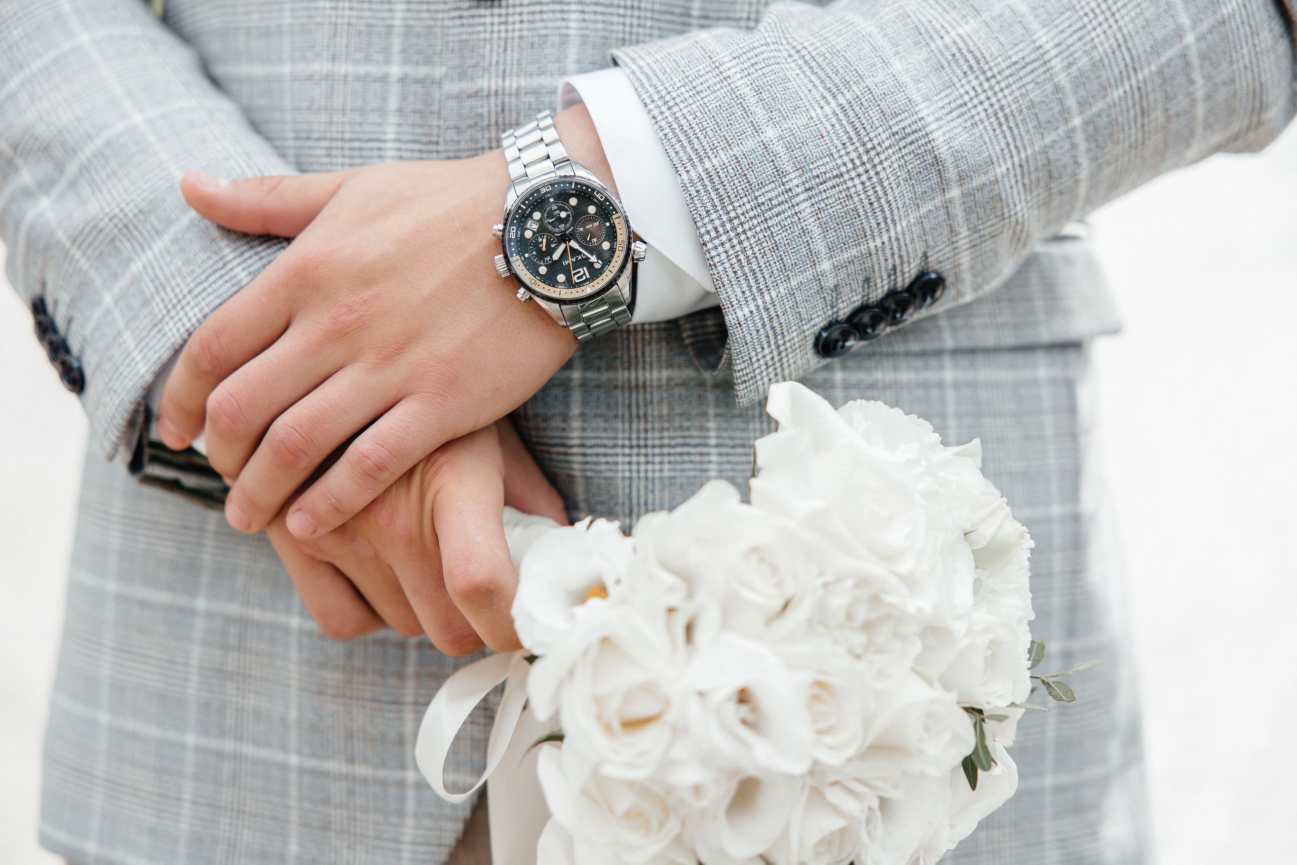 Михаил и Маргарита. Свадебный фотограф Москва