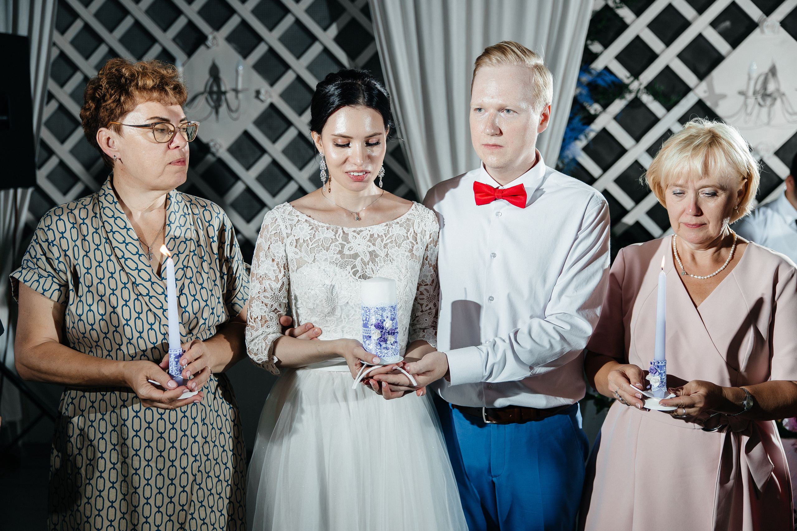 Максим и Елена. Свадебный фотограф Москва