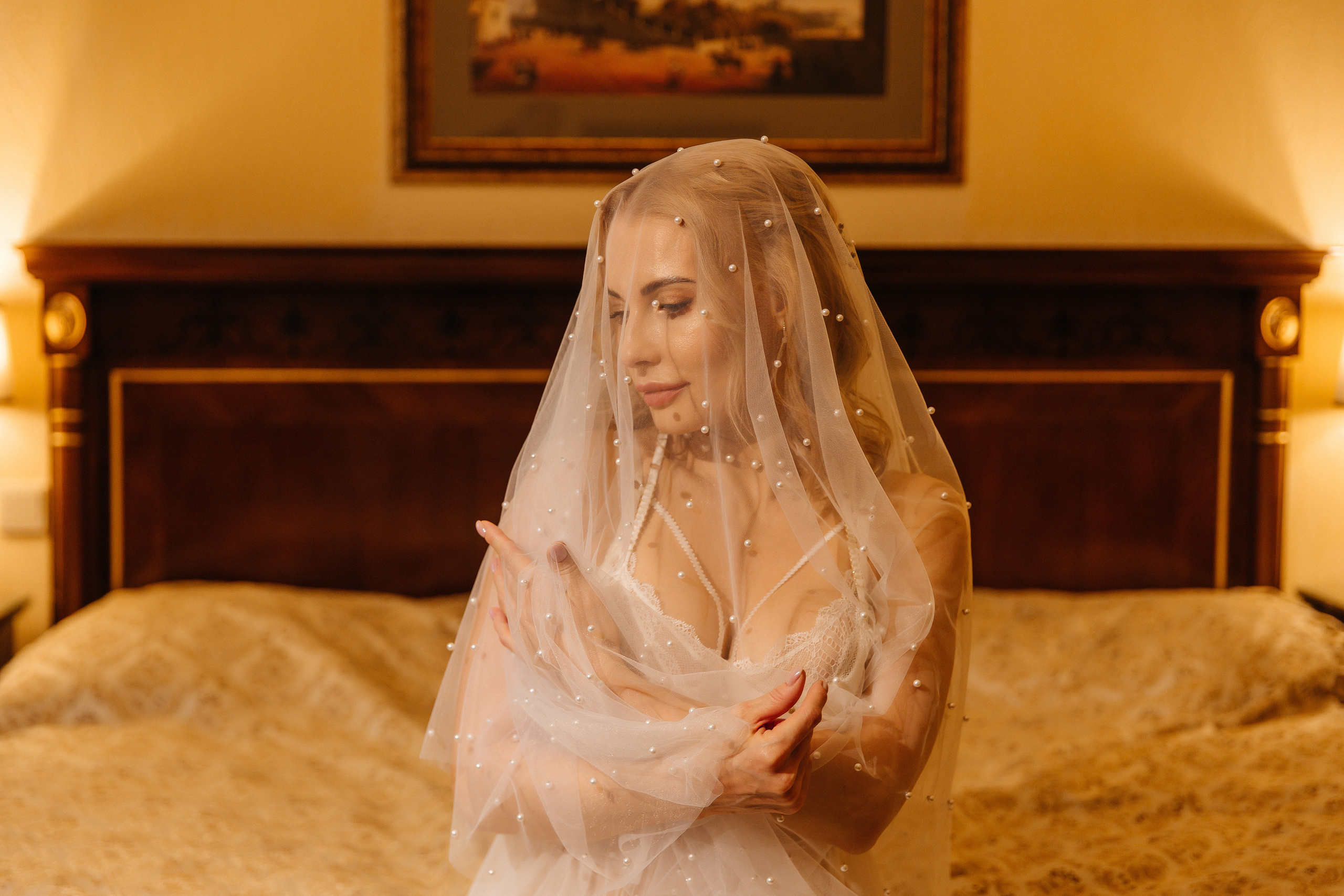 Чао и Светлана. Свадебный фотограф Москва