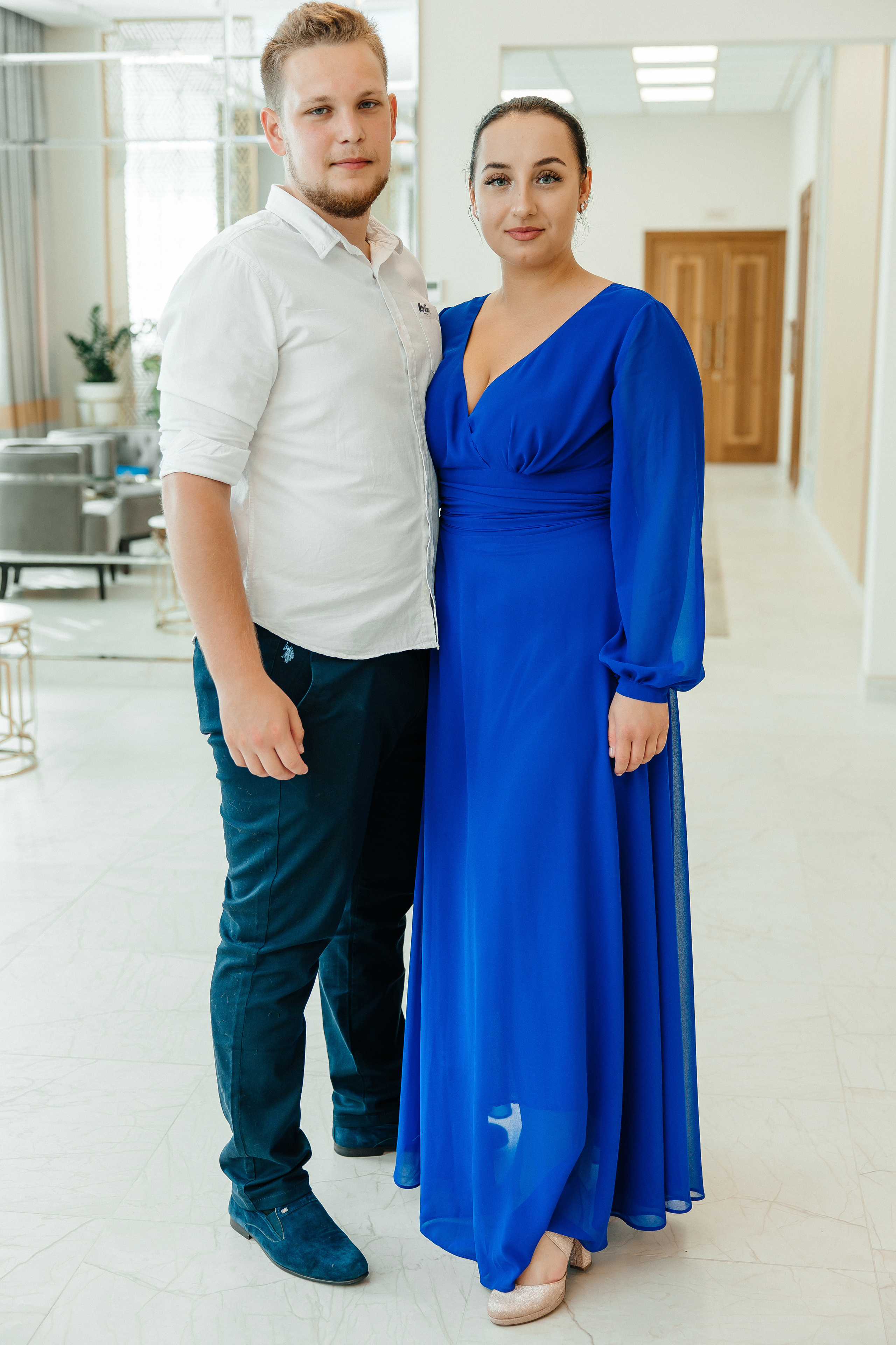 Максим и Елена. Свадебный фотограф Москва