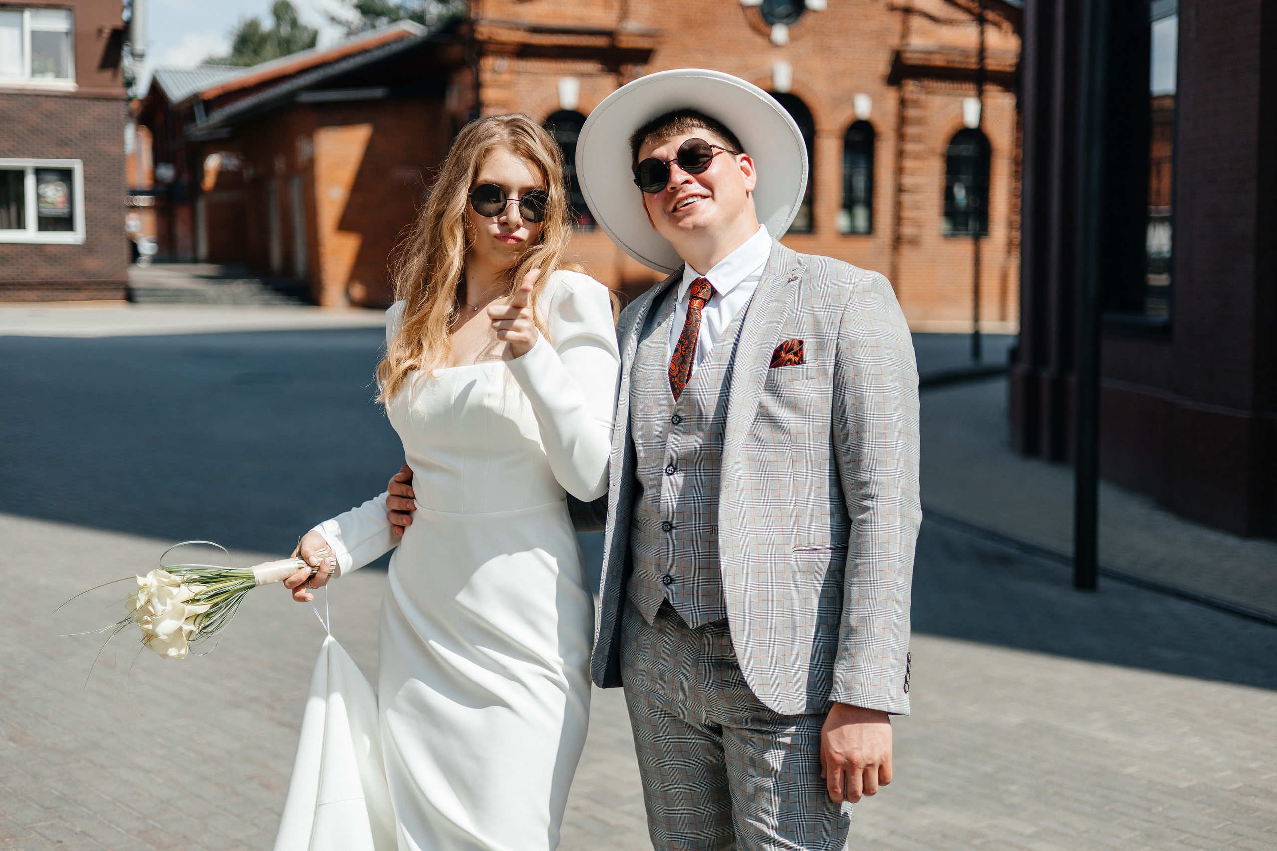 Сергей и Яна. Свадебный фотограф Москва