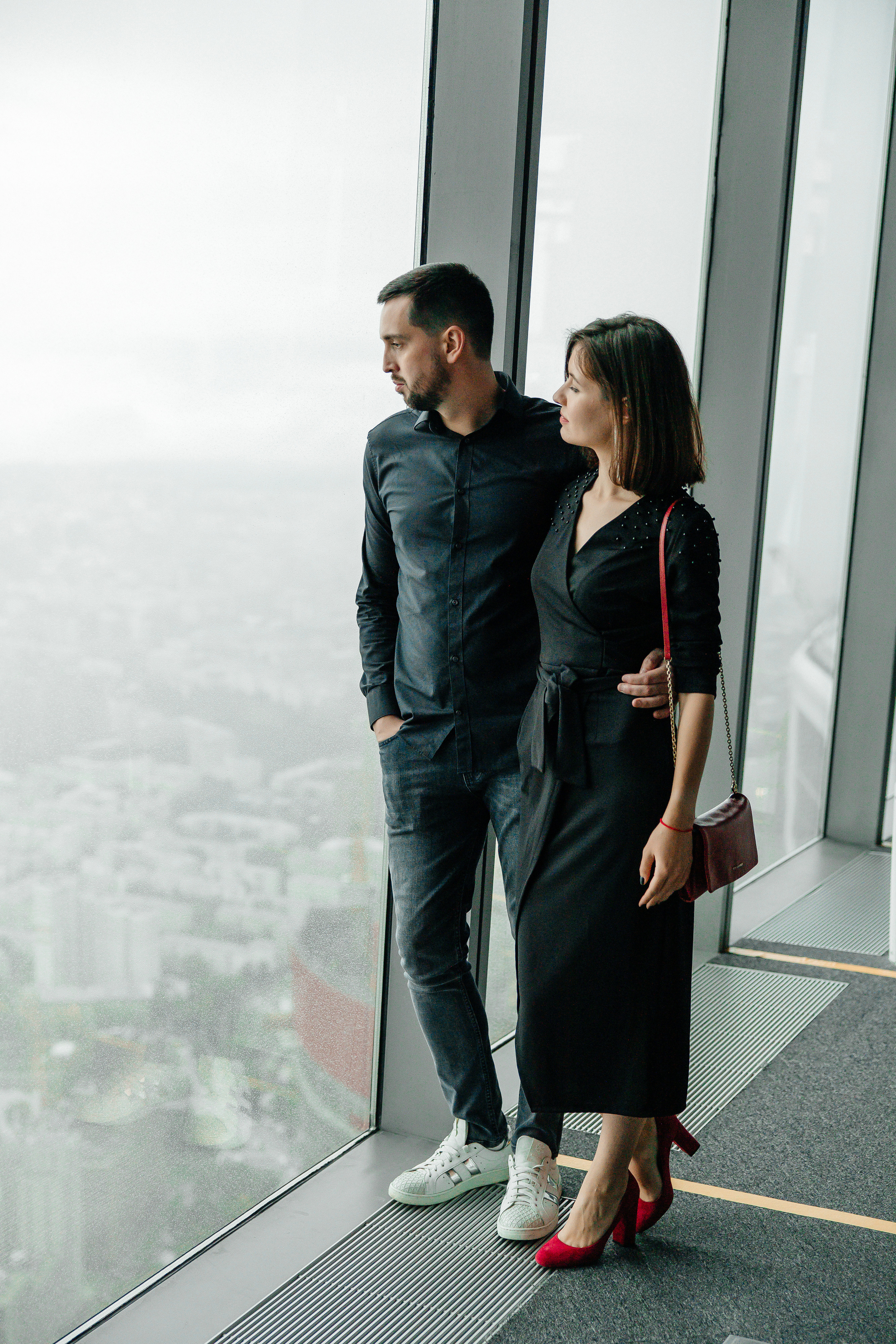 Игорь и Юлия. Свадебный фотограф Москва