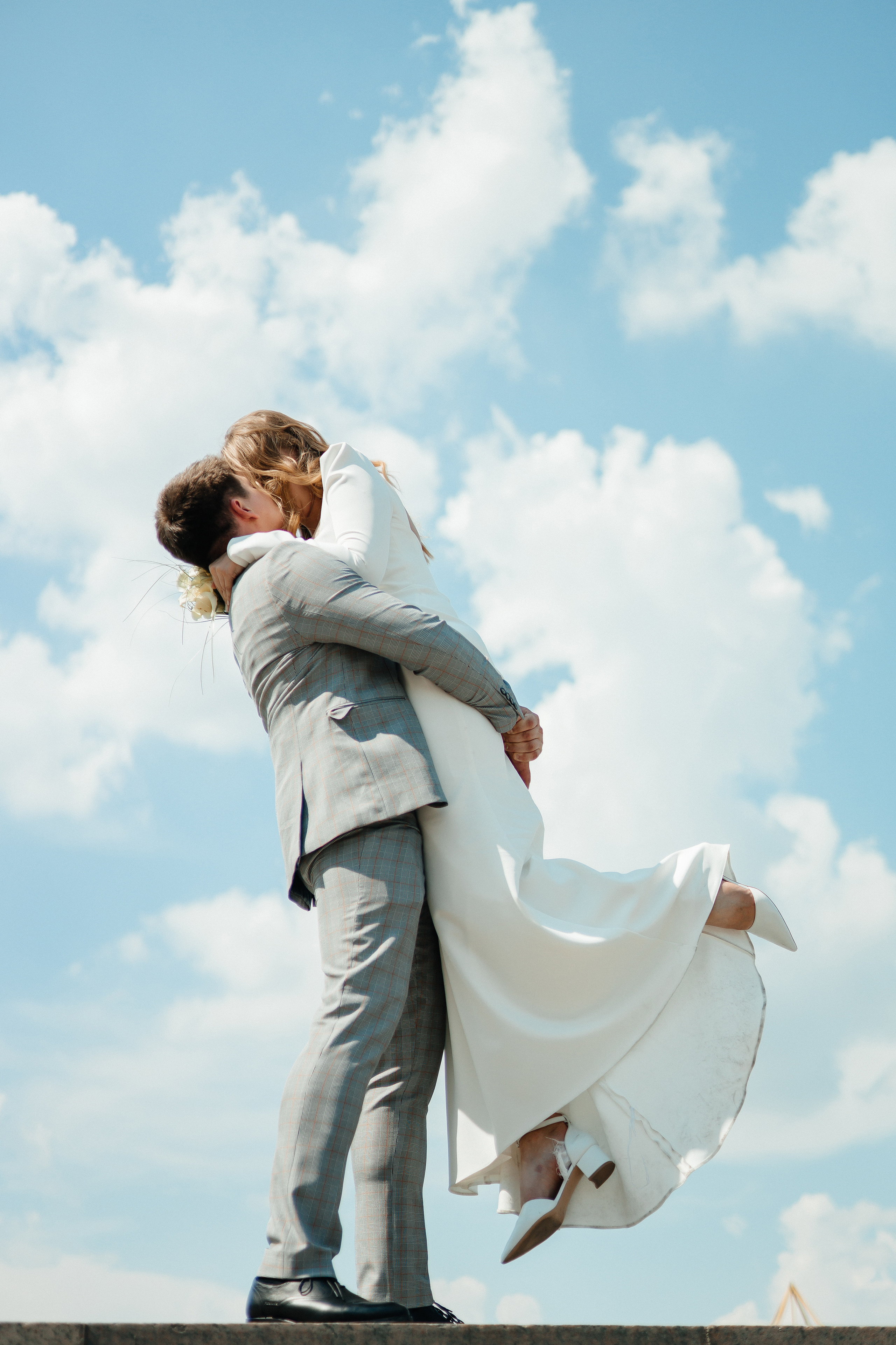 Сергей и Яна. Свадебный фотограф Москва