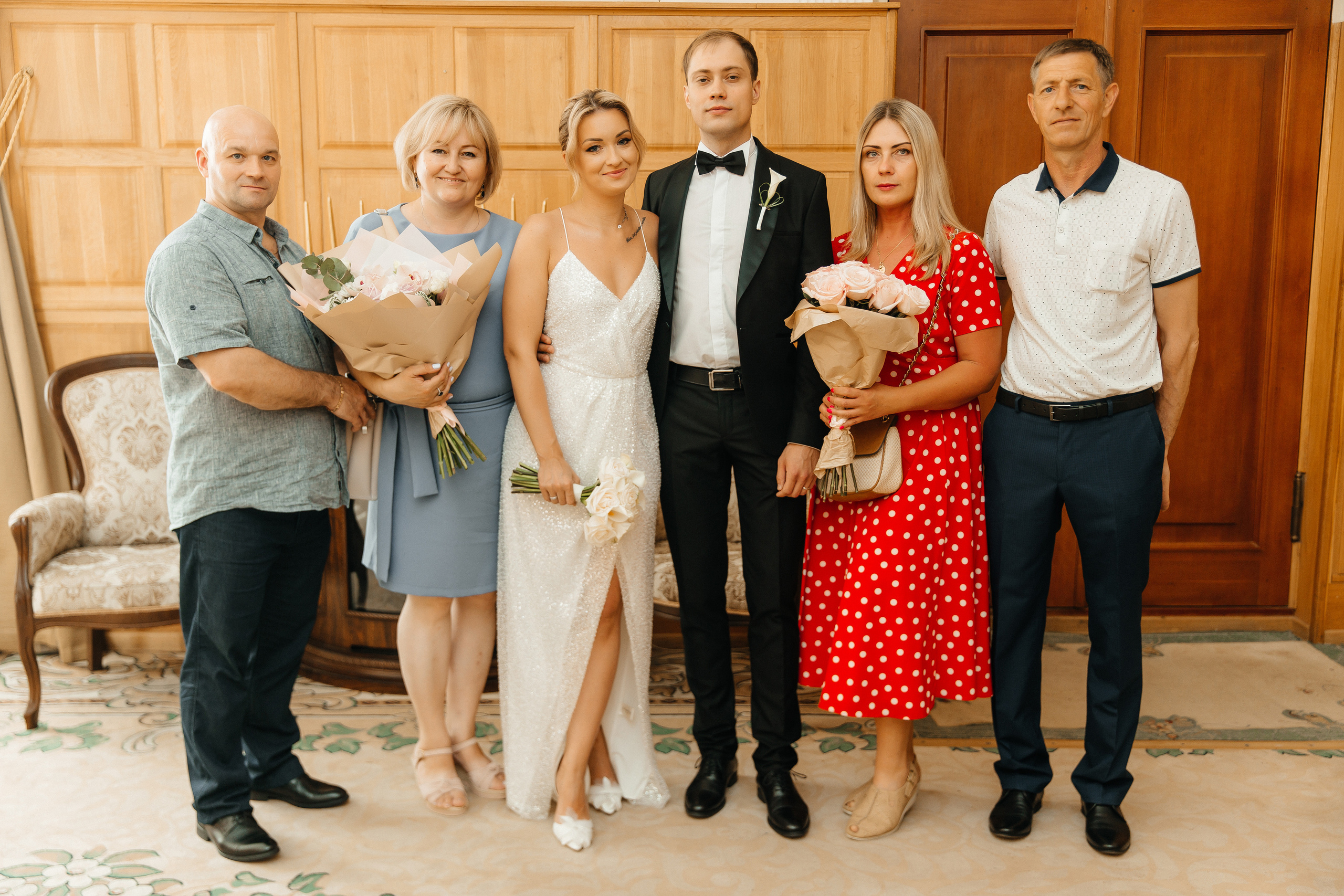 Дмитрий и Анастасия. Свадебный фотограф Москва