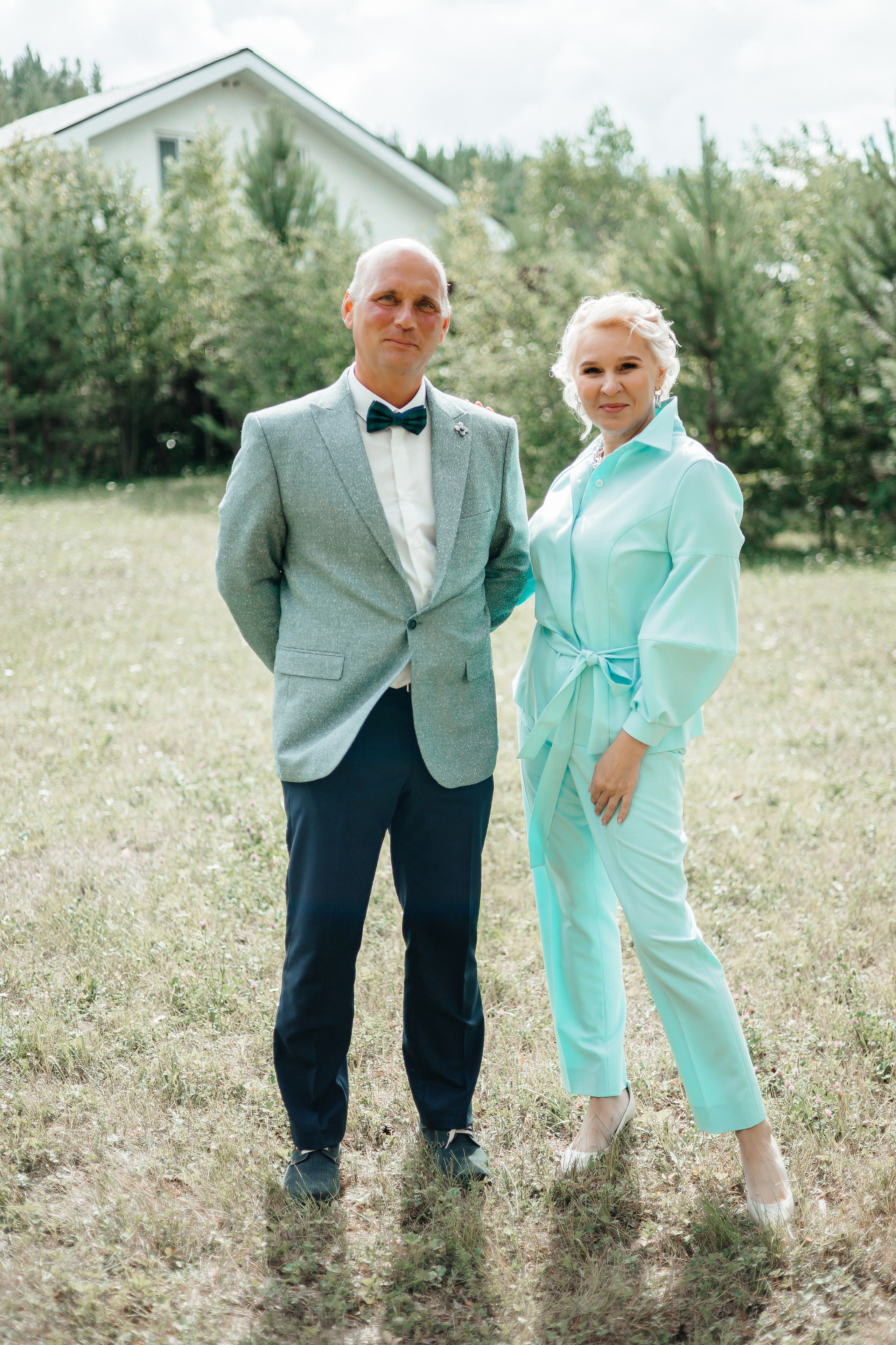 Александр и Гиза. Свадебный фотограф Москва