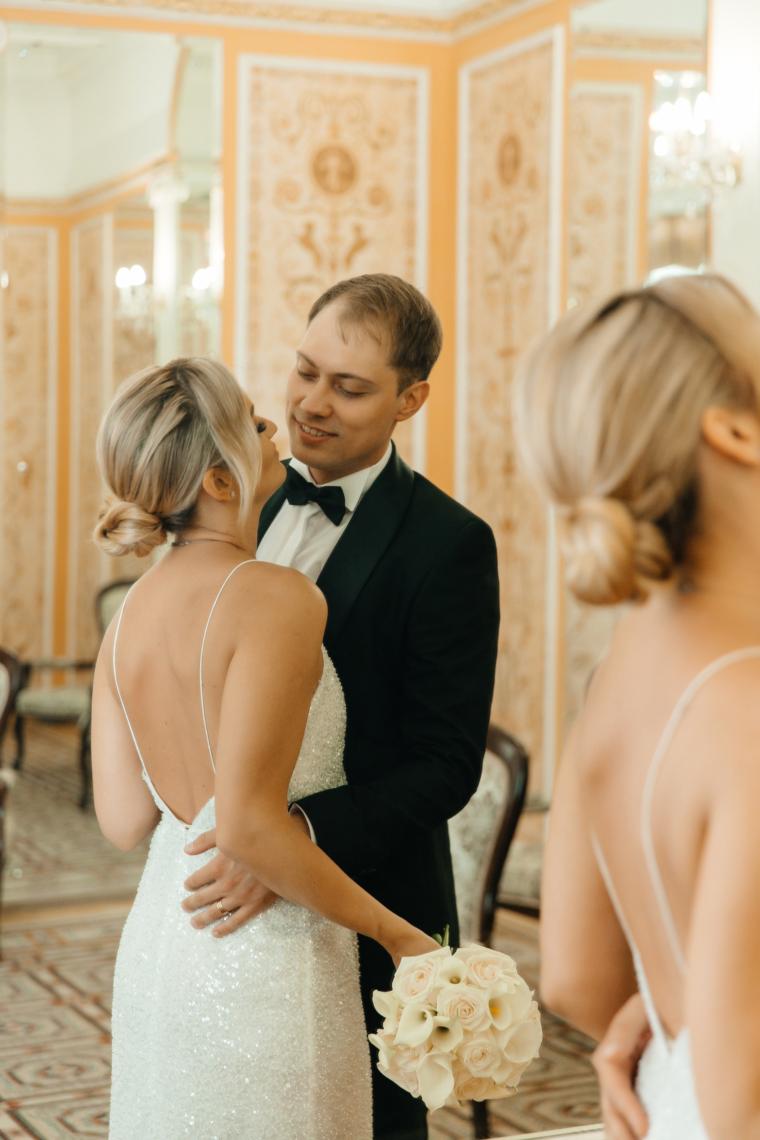 Дмитрий и Анастасия. Свадебный фотограф Москва