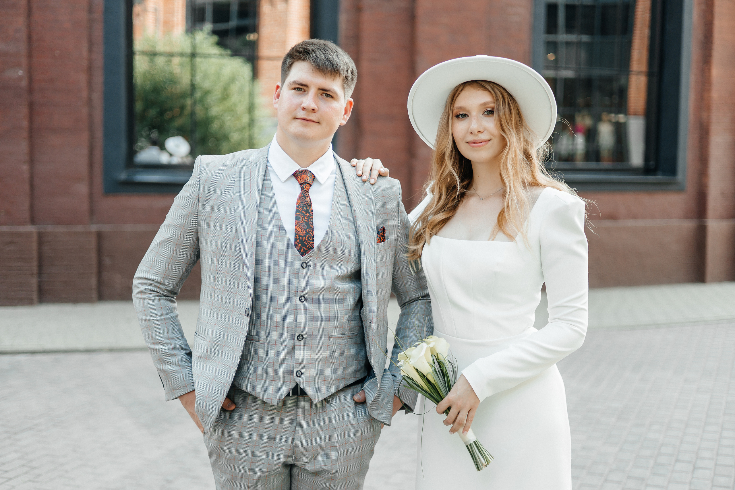 Сергей и Яна. Свадебный фотограф Москва