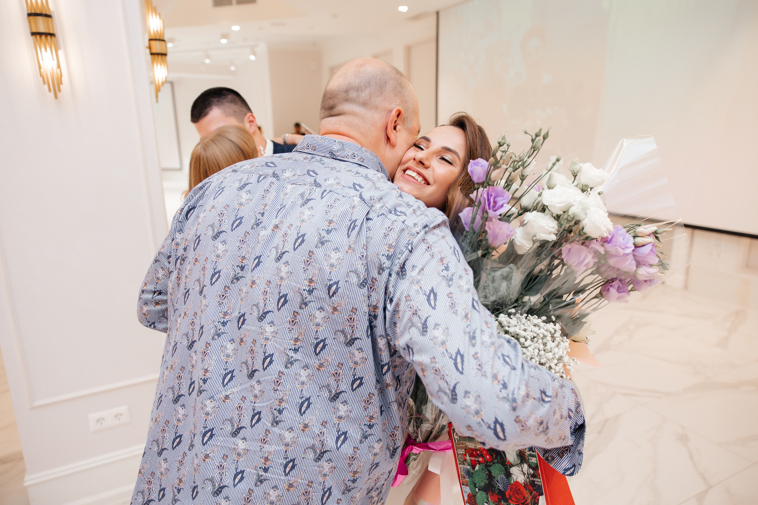 Олег и Анастасия. Свадебный фотограф Москва