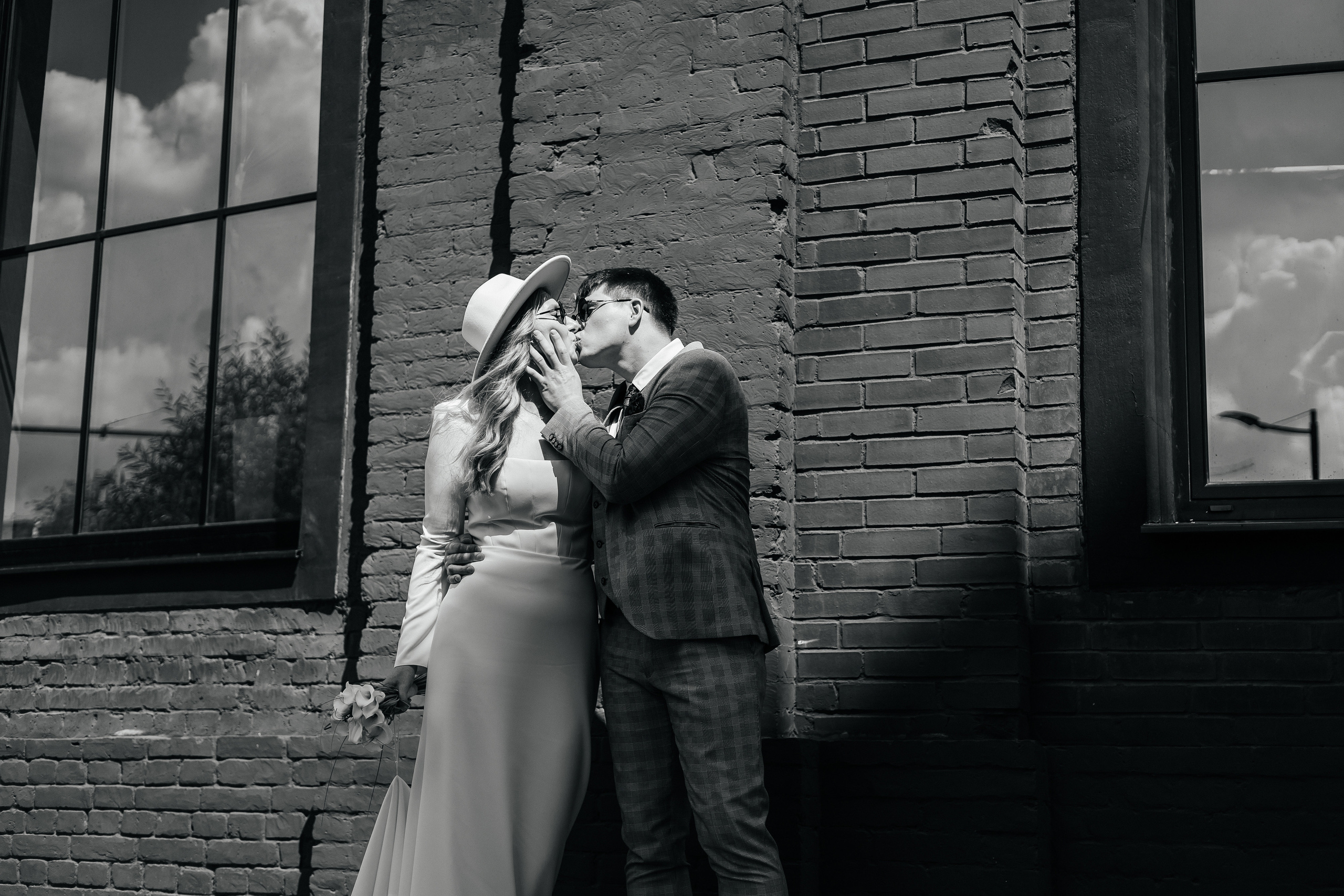 Сергей и Яна. Свадебный фотограф Москва