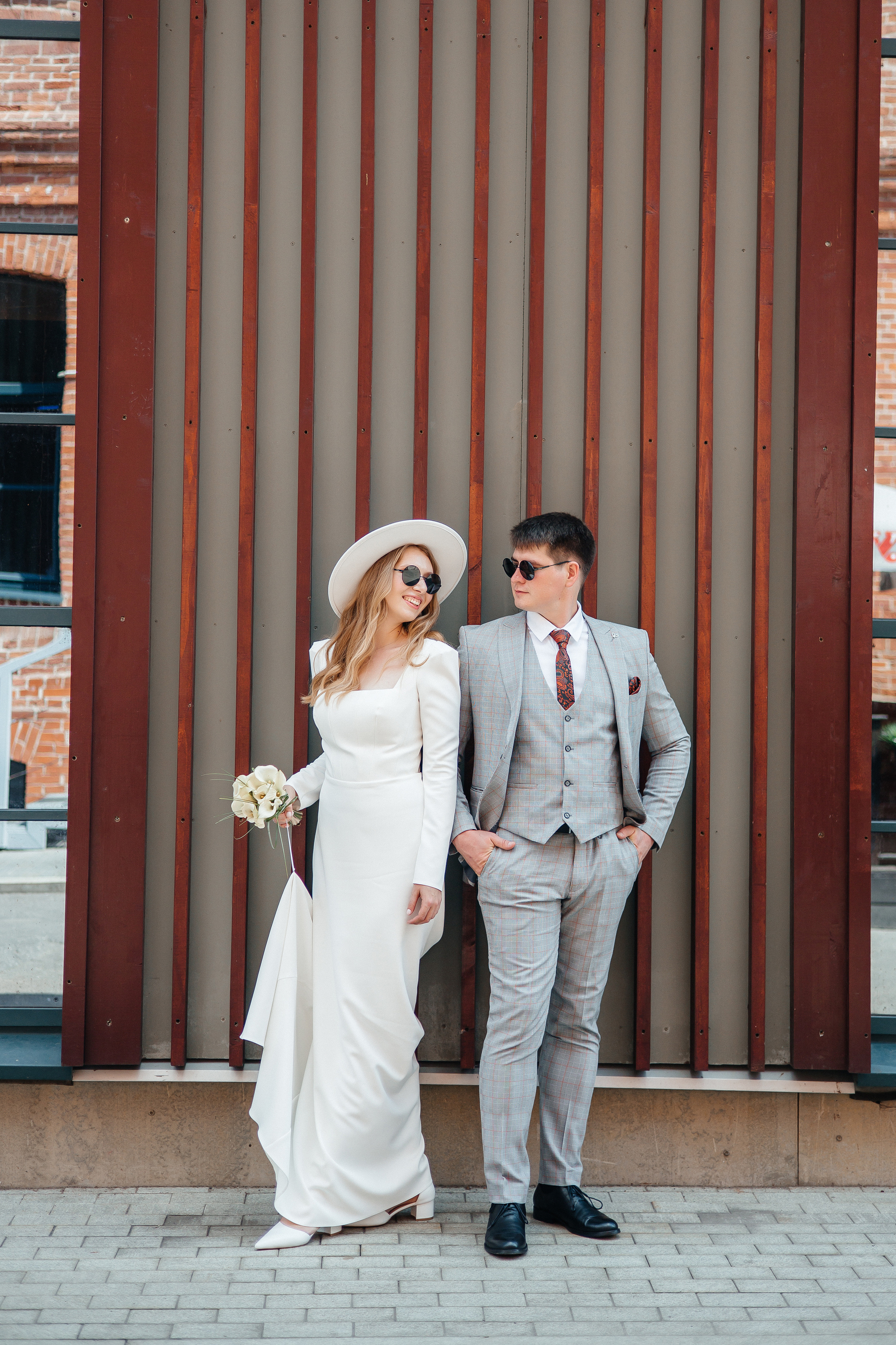 Сергей и Яна. Свадебный фотограф Москва