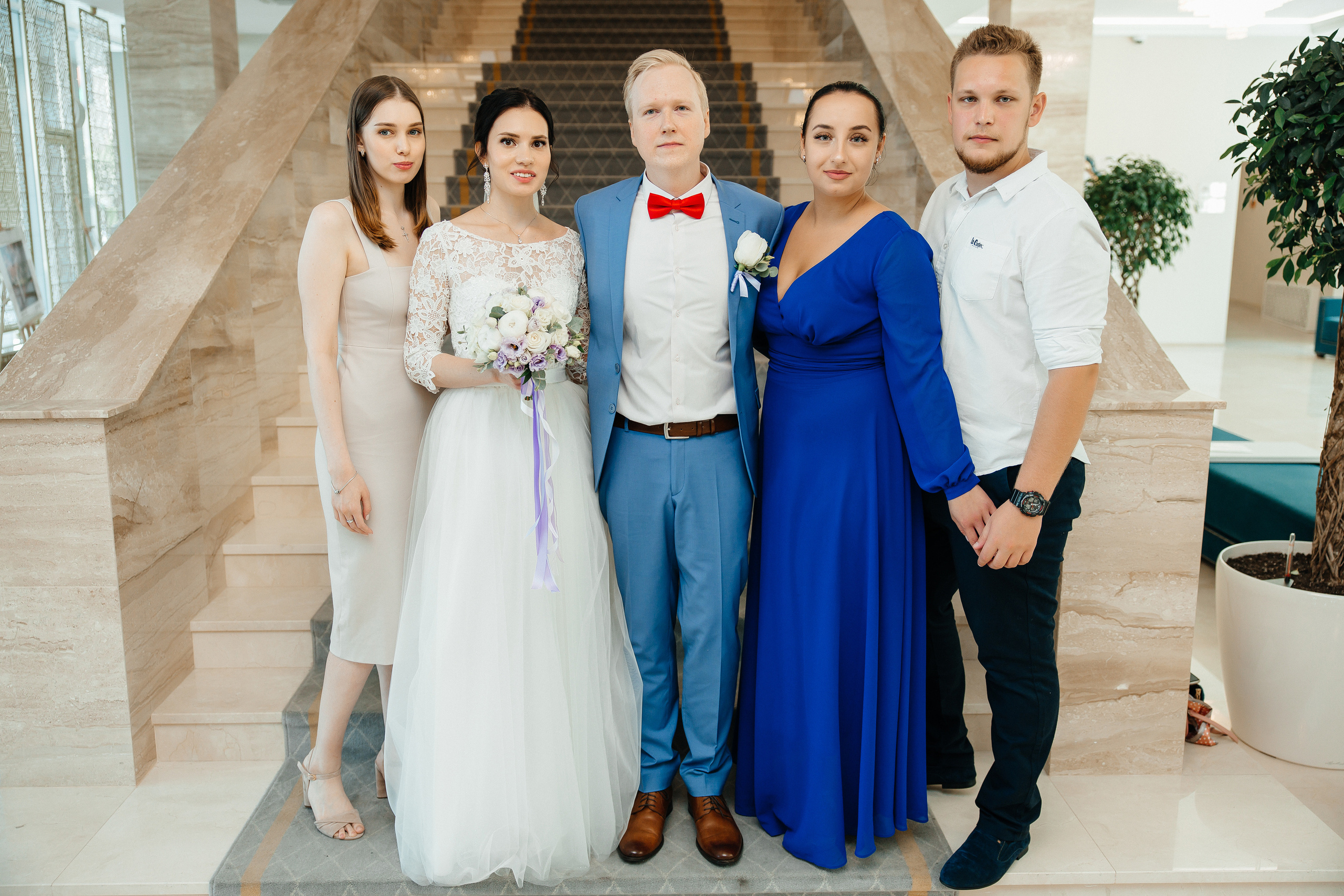 Максим и Елена. Свадебный фотограф Москва