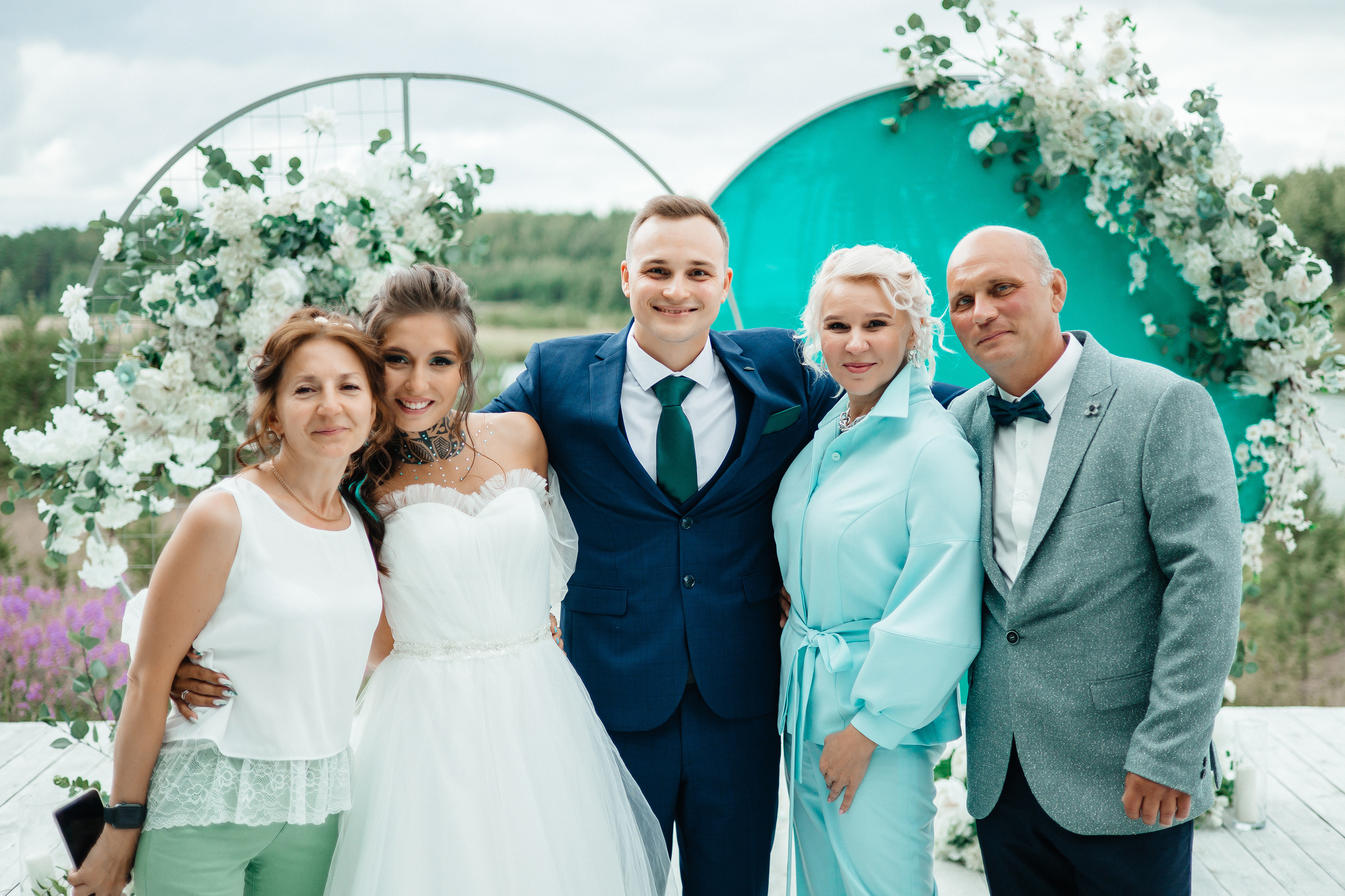 Александр и Гиза. Свадебный фотограф Москва