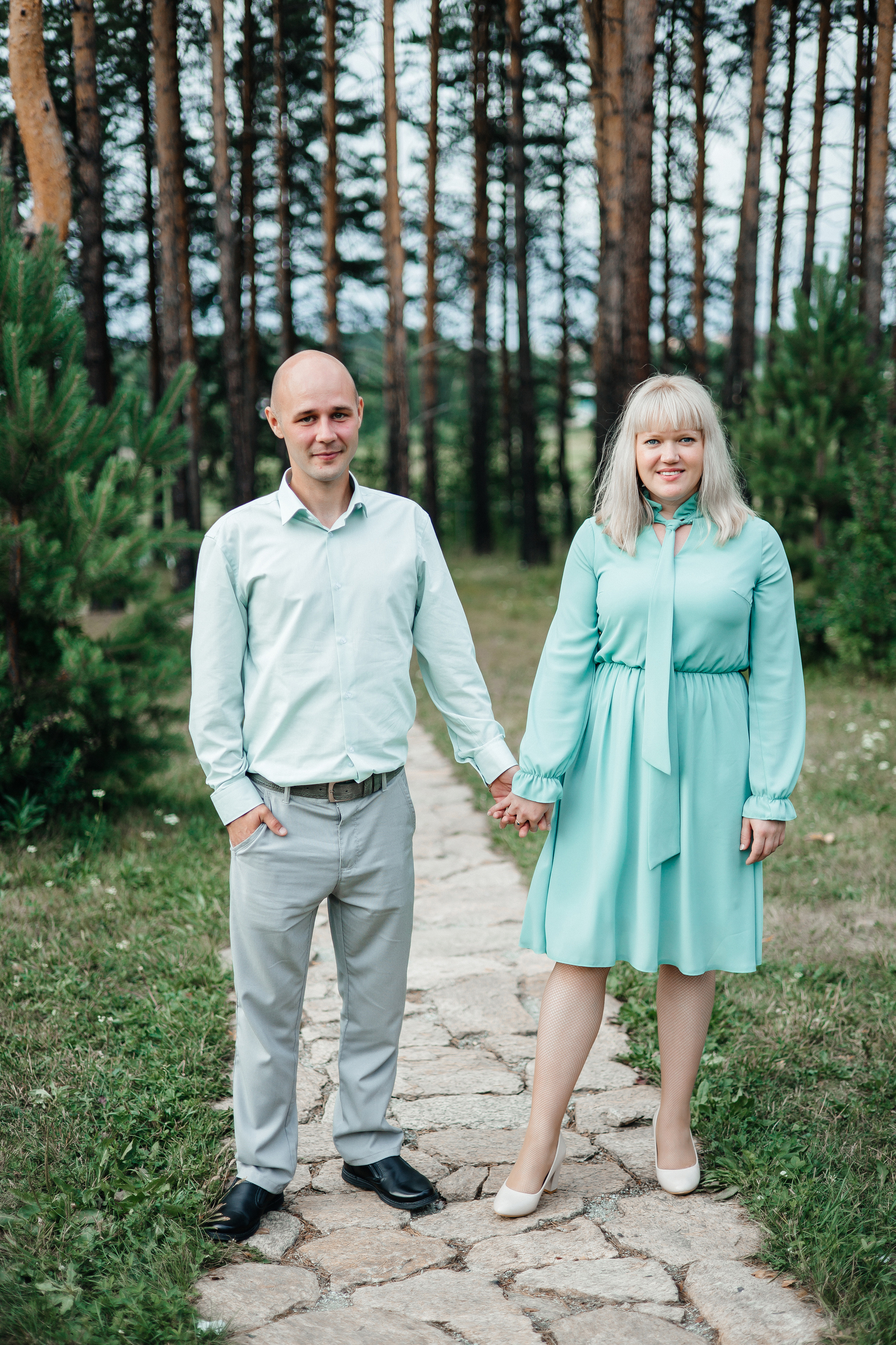 Александр и Гиза. Свадебный фотограф Москва