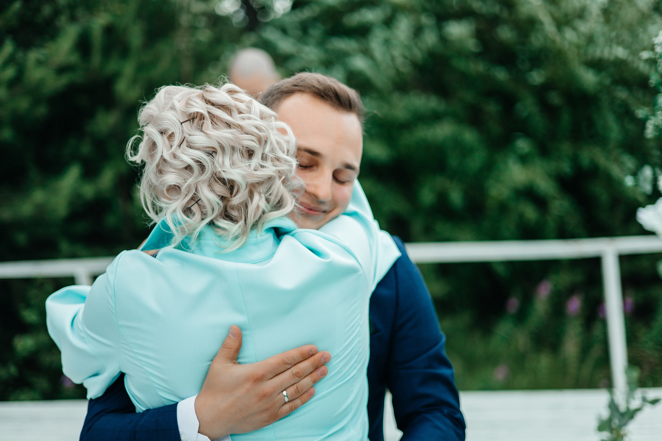 Александр и Гиза. Свадебный фотограф Москва