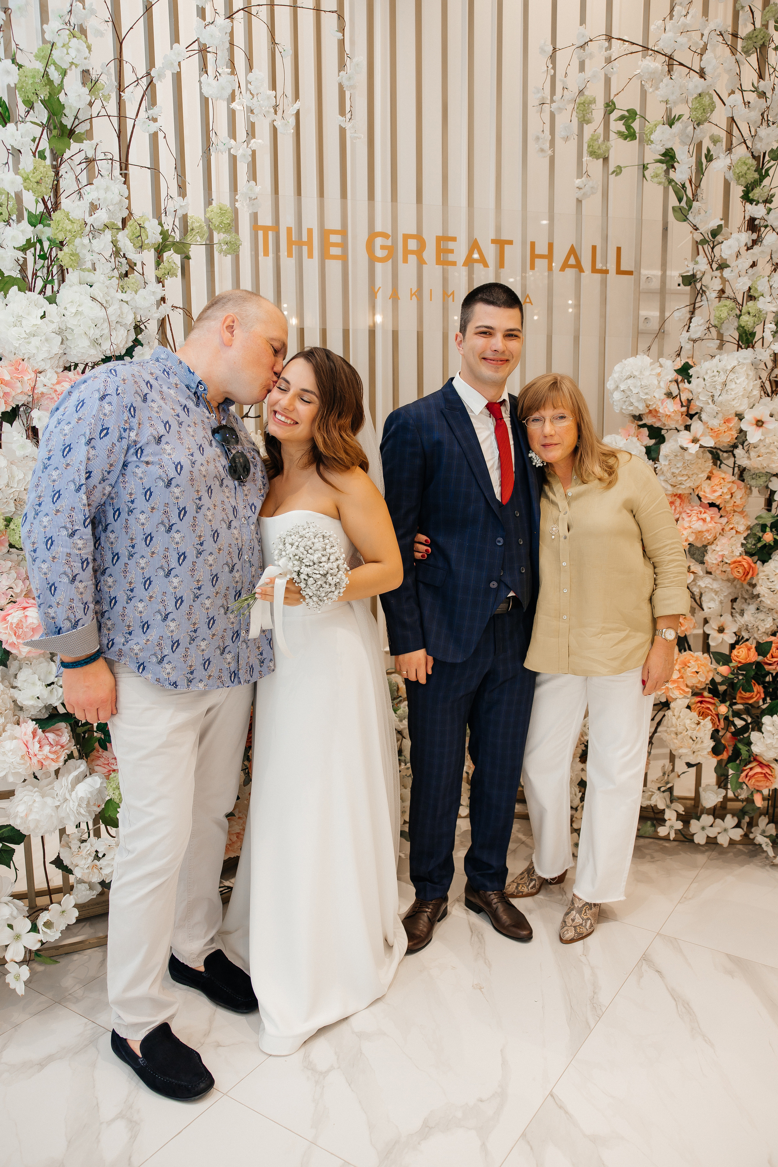 Олег и Анастасия. Свадебный фотограф Москва