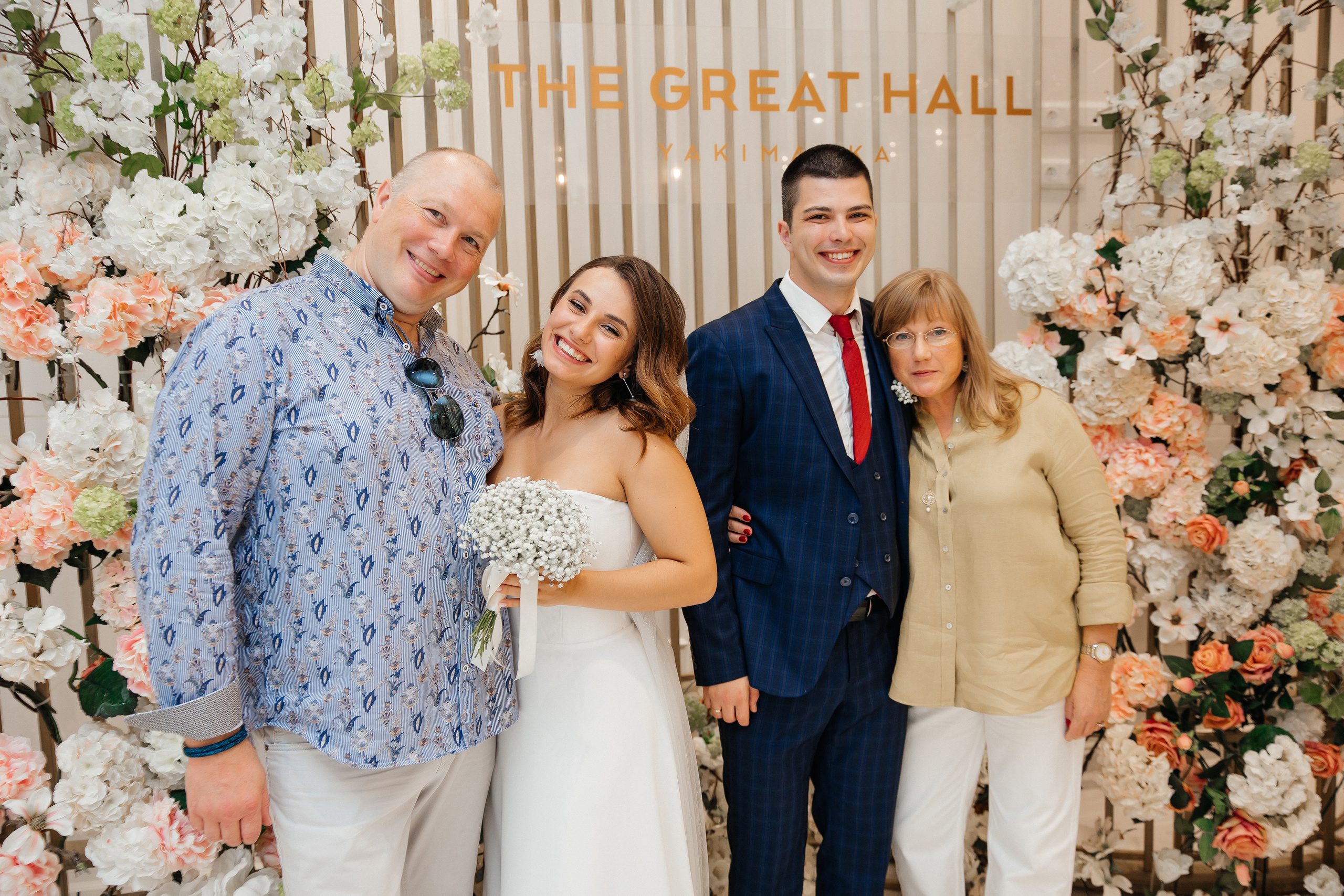 Олег и Анастасия. Свадебный фотограф Москва