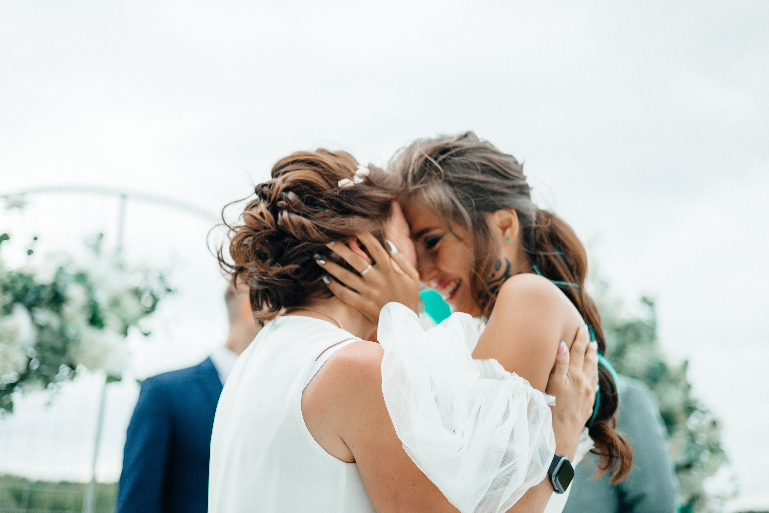 Александр и Гиза. Свадебный фотограф Москва