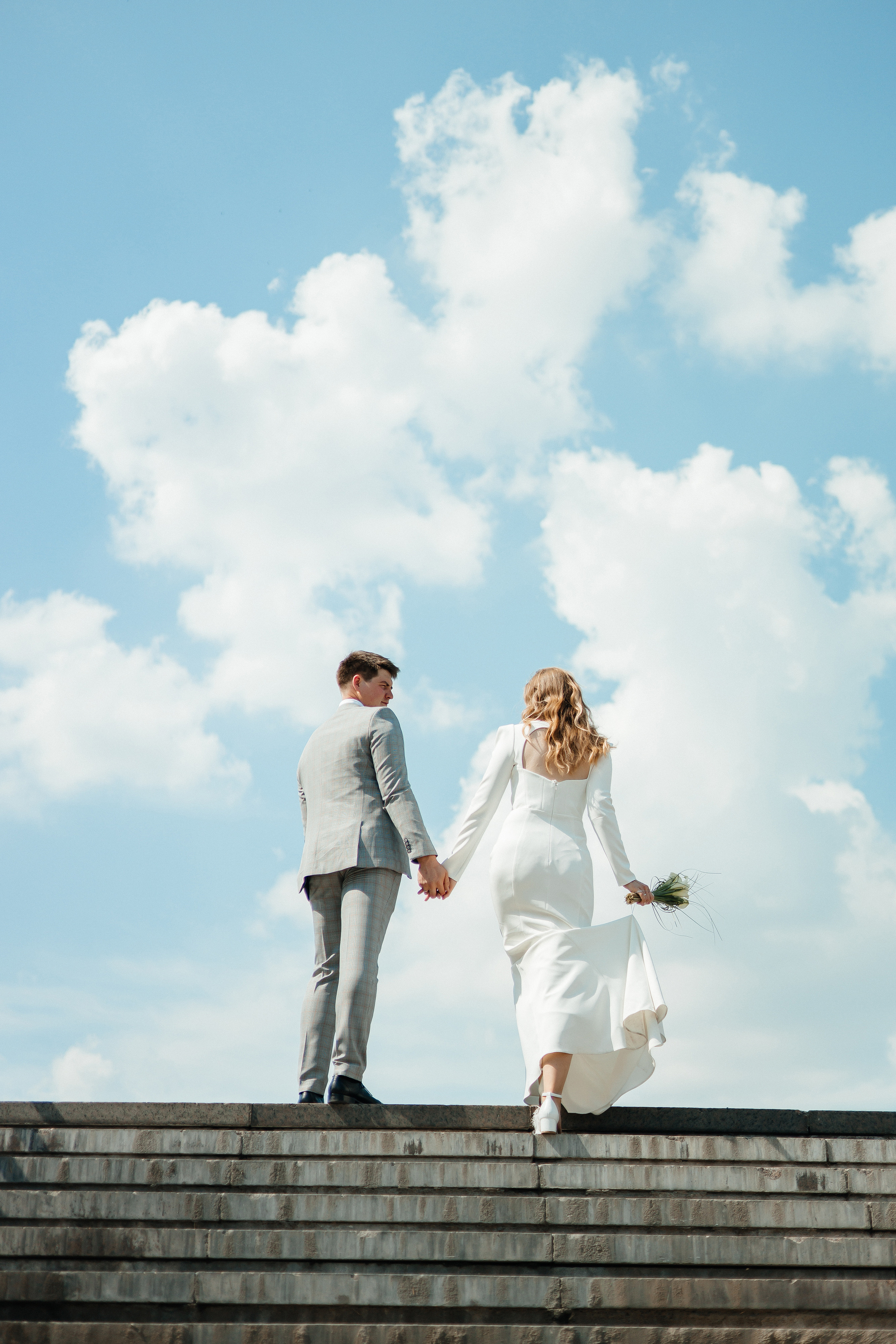 Сергей и Яна. Свадебный фотограф Москва