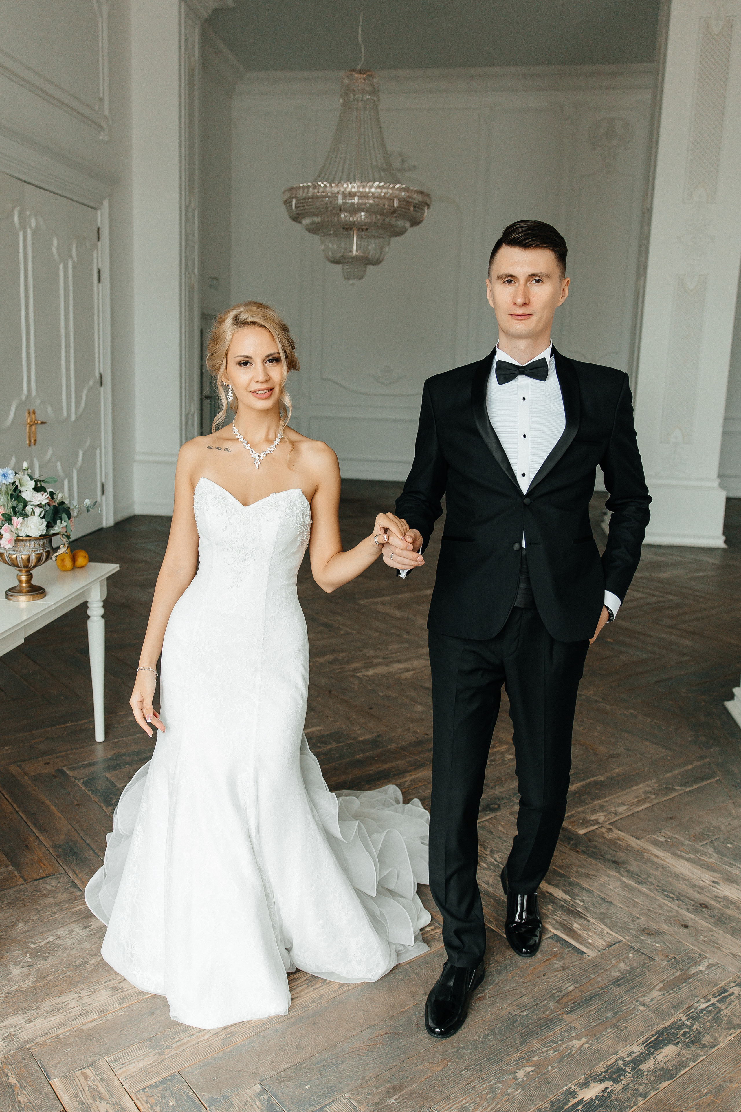 Николай и Дарина. Свадебный фотограф Москва