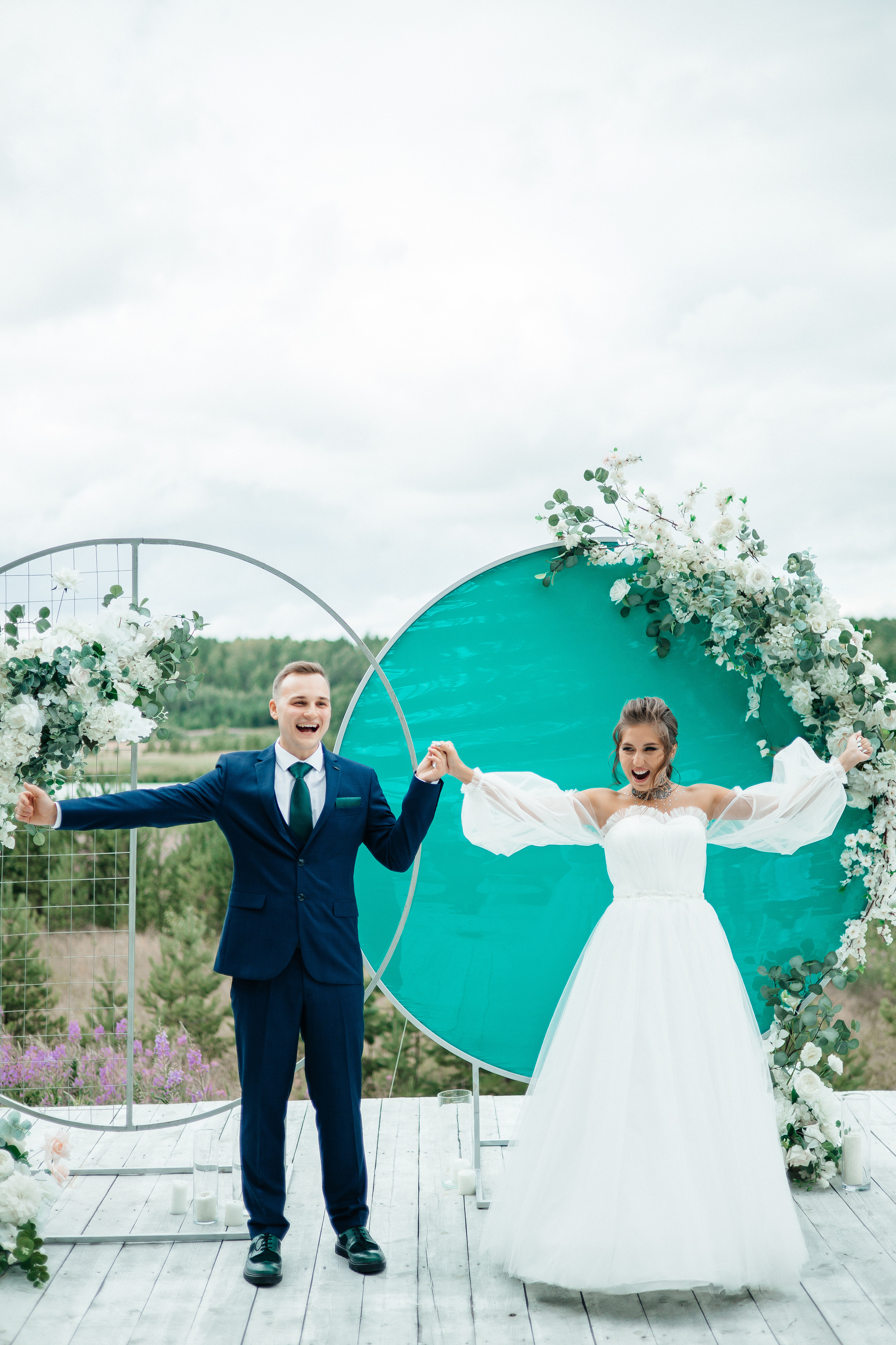 Александр и Гиза. Свадебный фотограф Москва