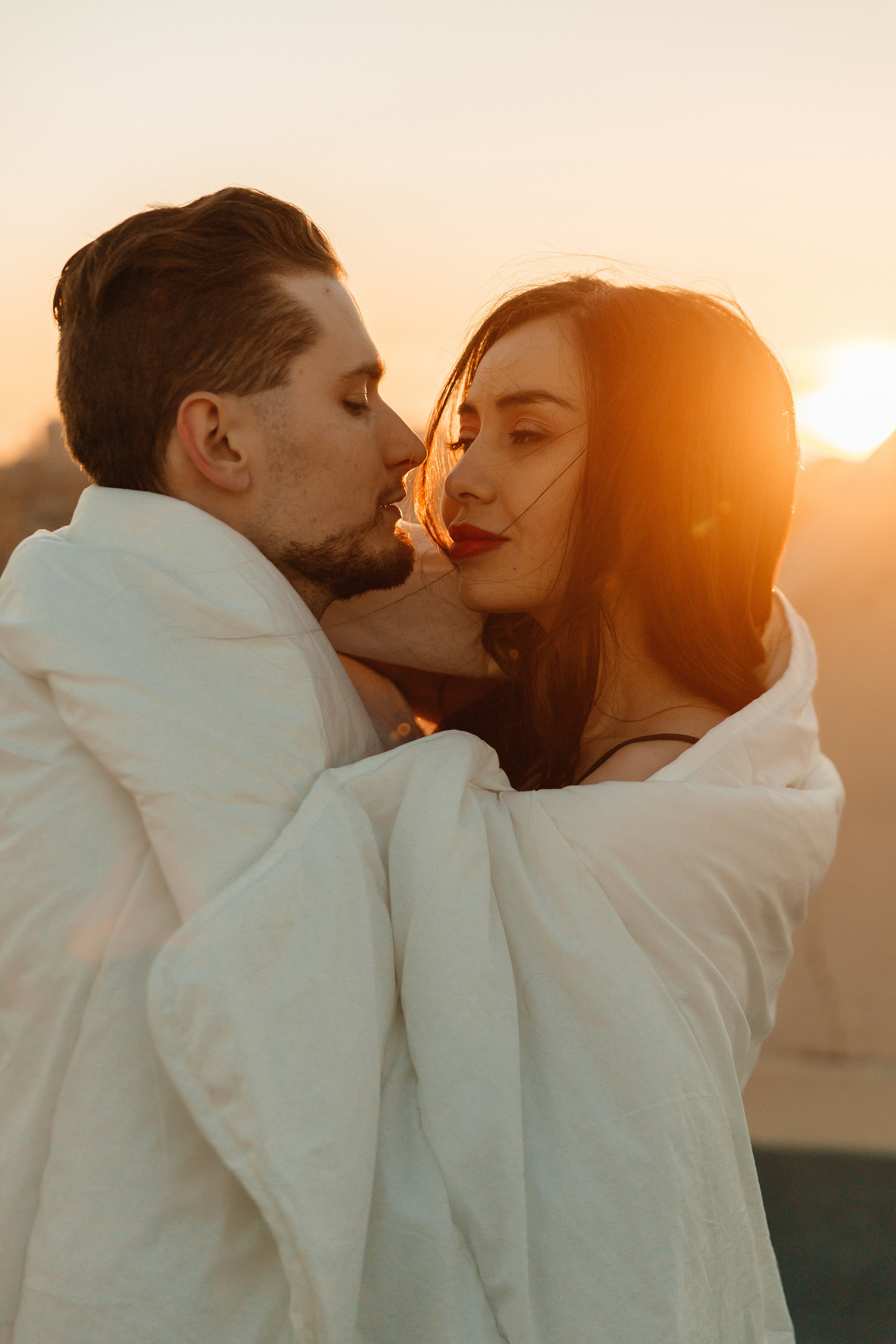 Владимир и Полина. Свадебный фотограф Москва