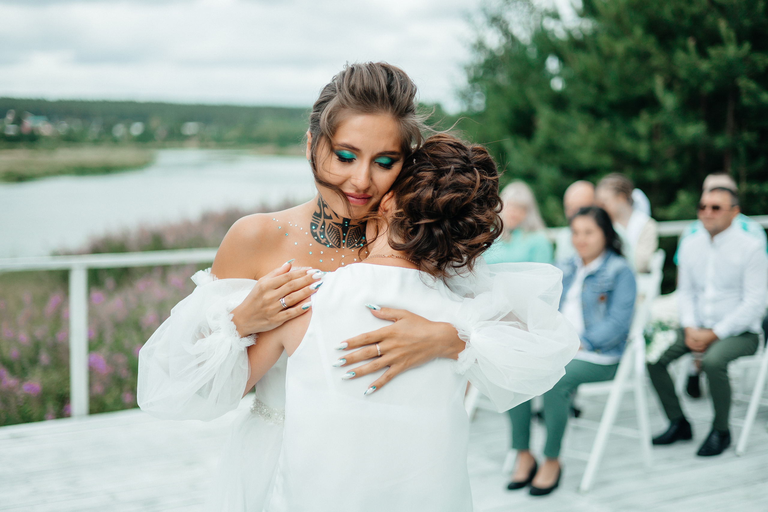 Александр и Гиза. Свадебный фотограф Москва