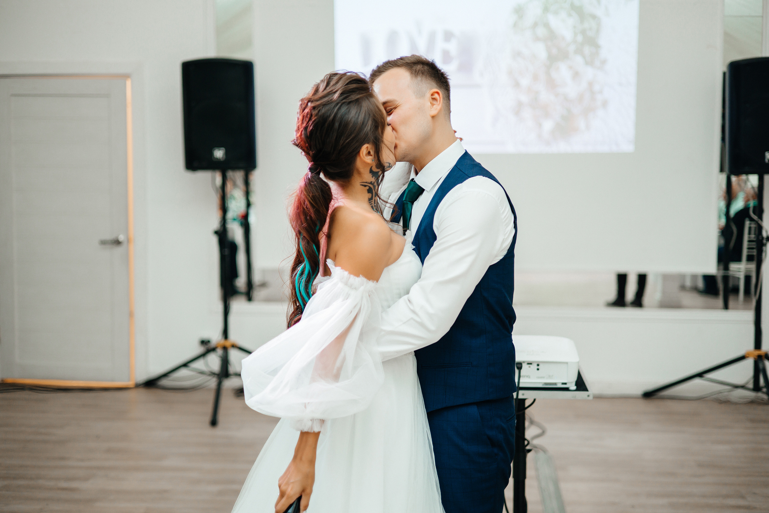 Александр и Гиза. Свадебный фотограф Москва