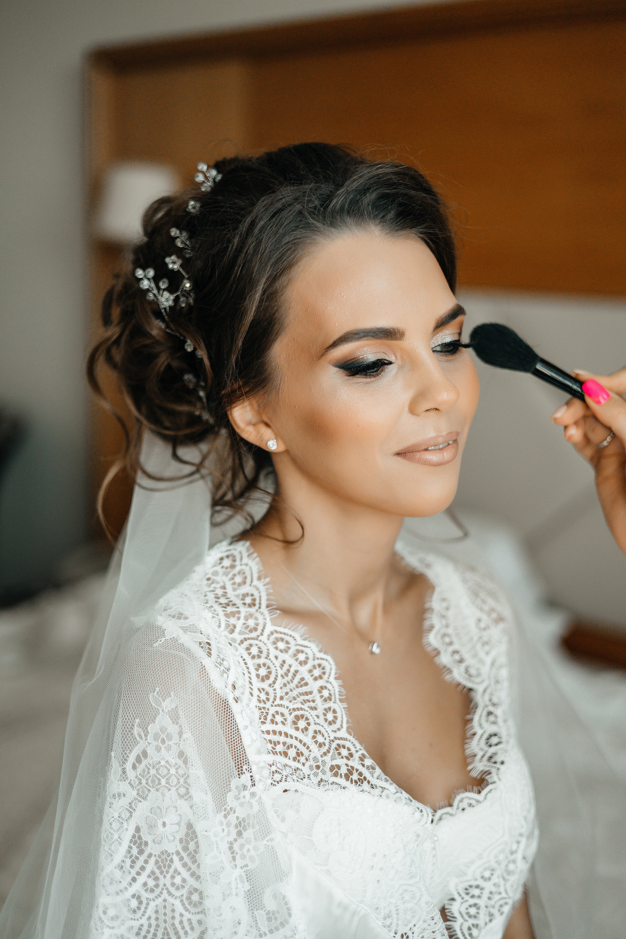 Сергей и Дарья. Свадебный фотограф Москва