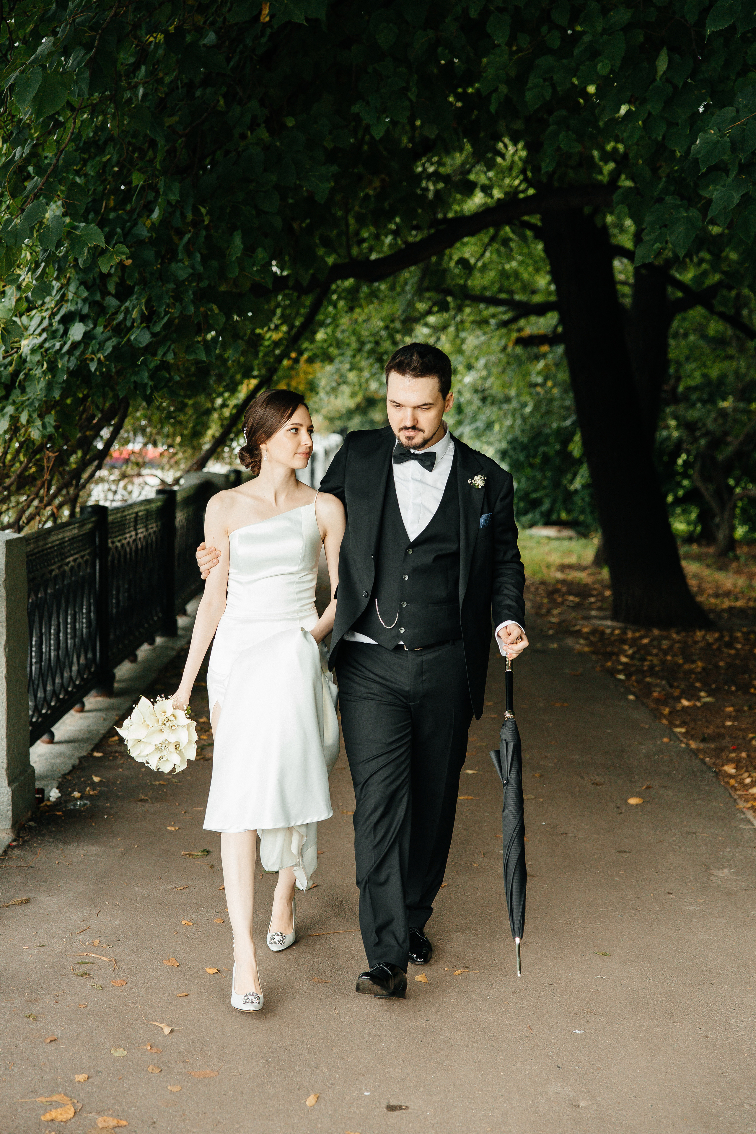 Никита и Мария. Свадебный фотограф Москва