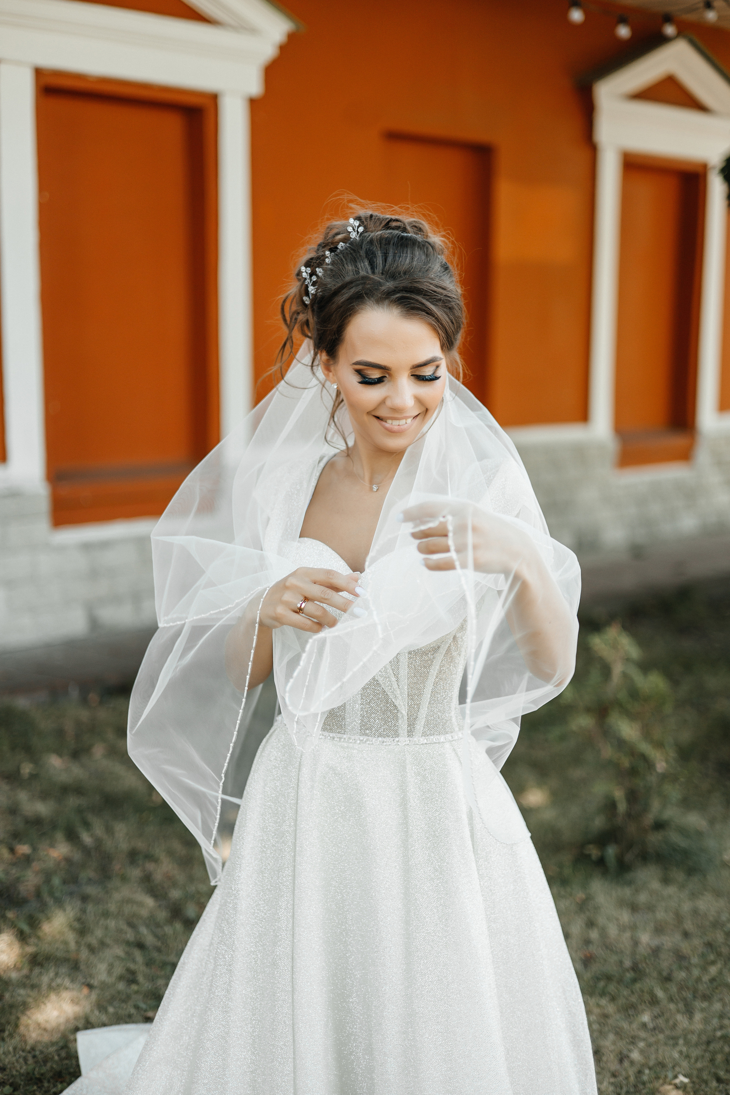 Сергей и Дарья. Свадебный фотограф Москва