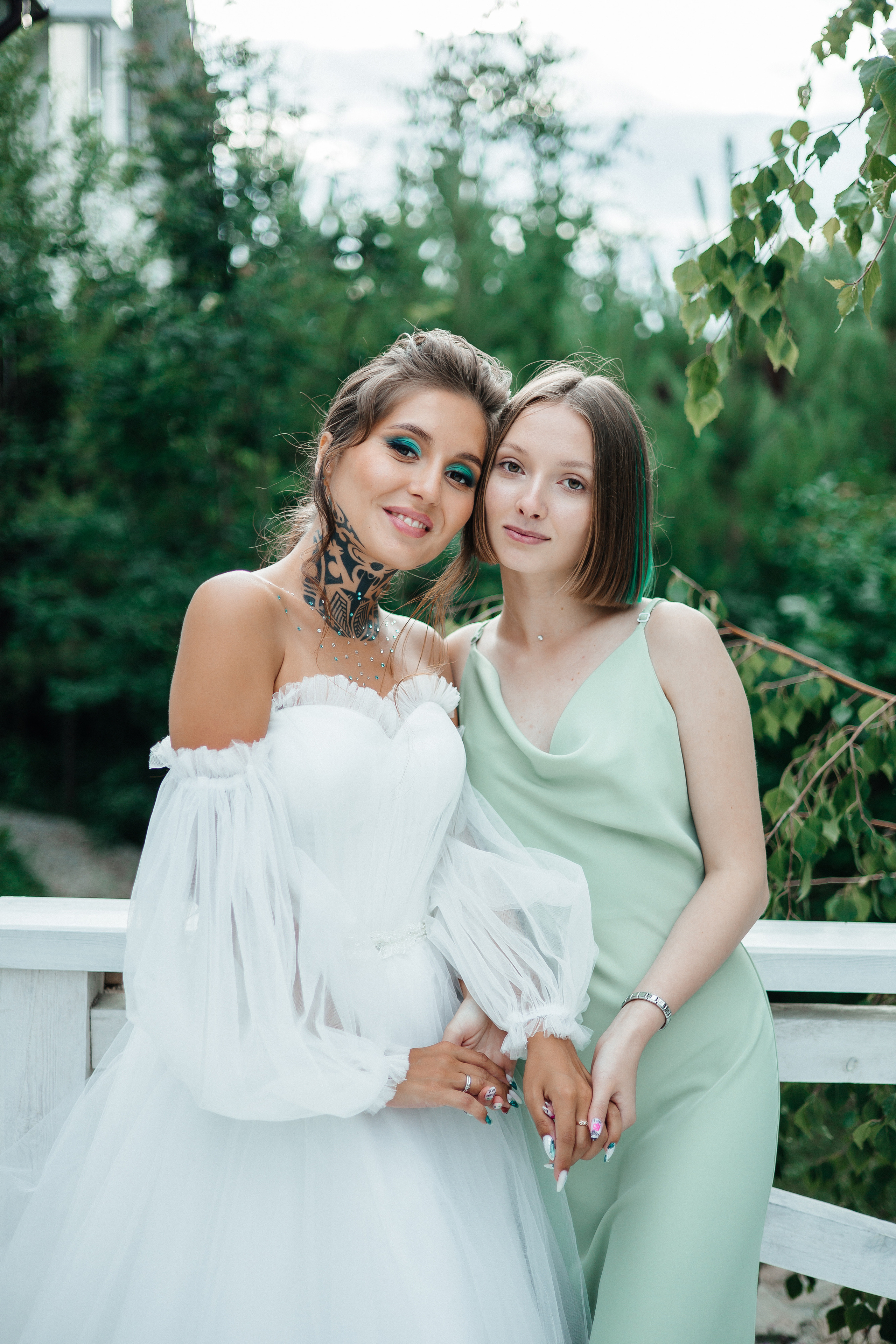 Александр и Гиза. Свадебный фотограф Москва